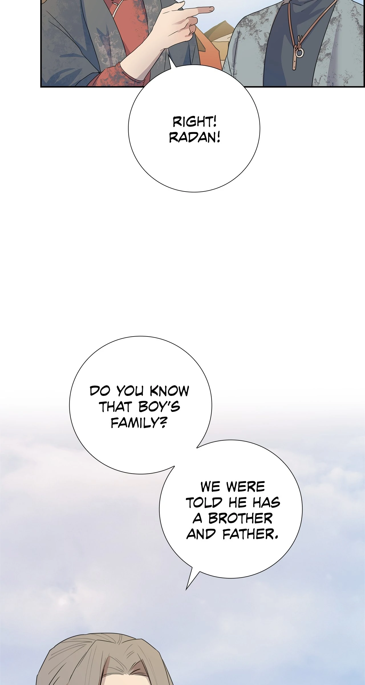 Bloody Moon [Official] - Chapter 13 manhwa