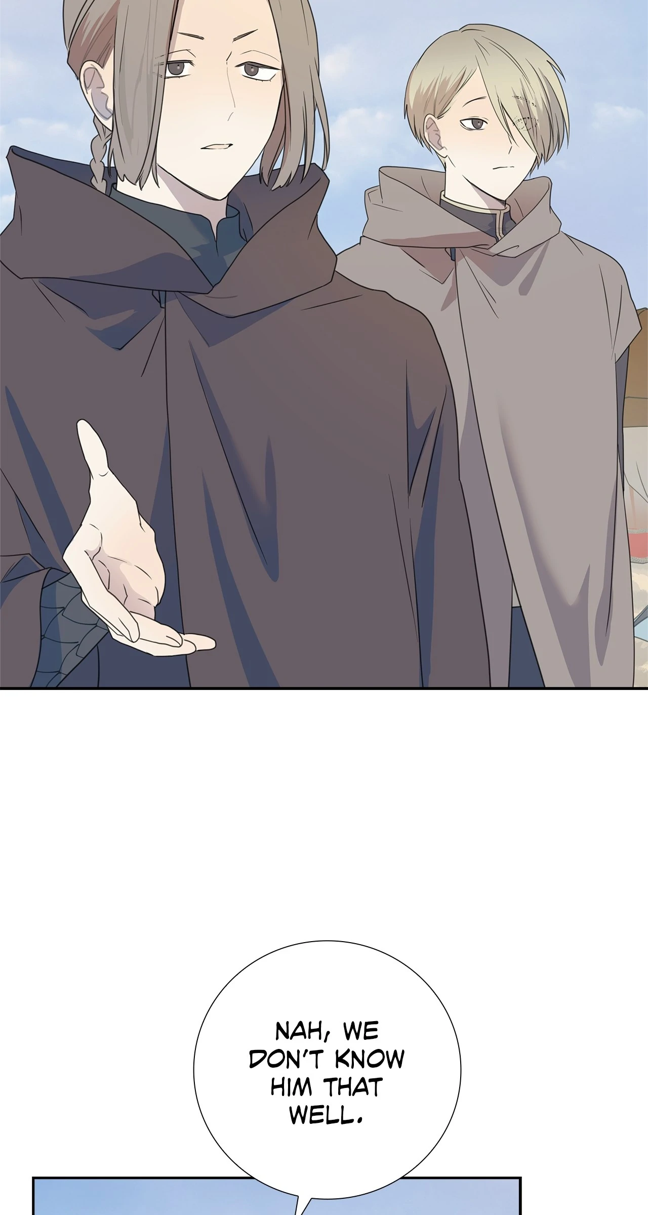 Bloody Moon [Official] - Chapter 13 manhwa