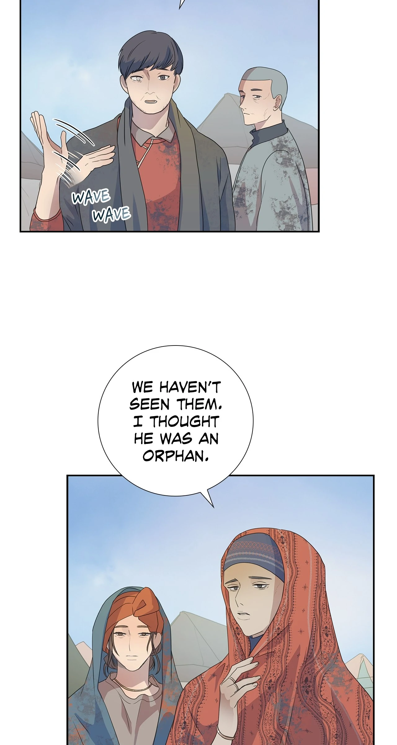 Bloody Moon [Official] - Chapter 13 manhwa