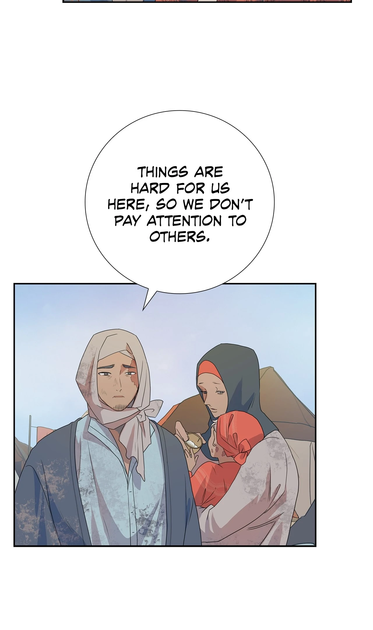 Bloody Moon [Official] - Chapter 13 manhwa