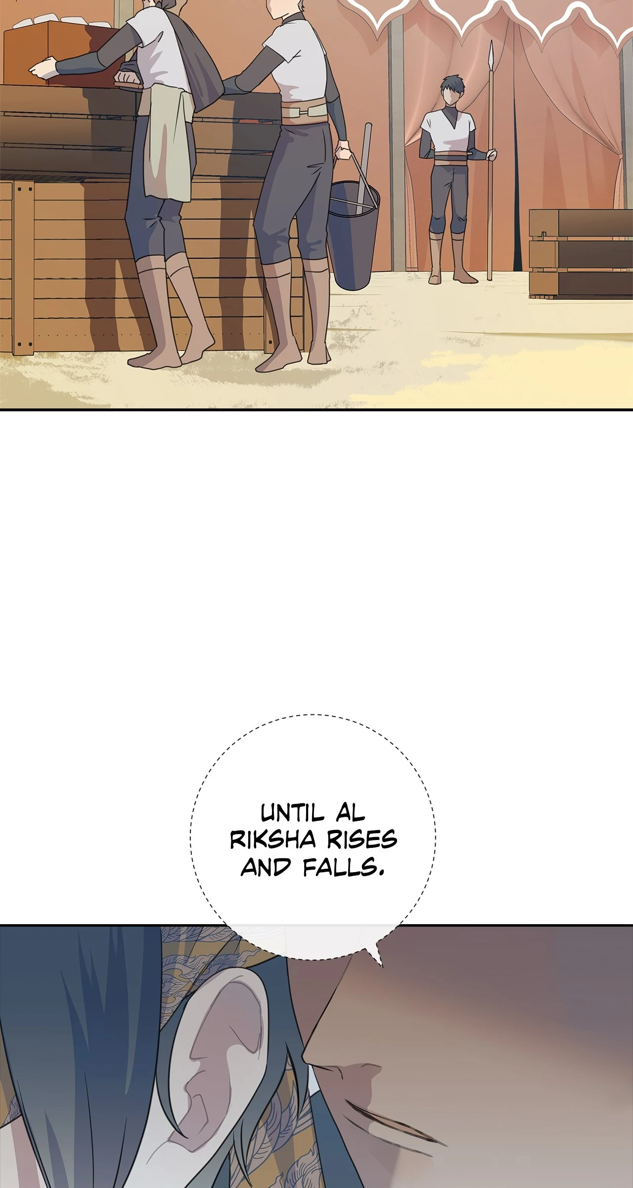Bloody Moon [Official] - Chapter 13 manhwa