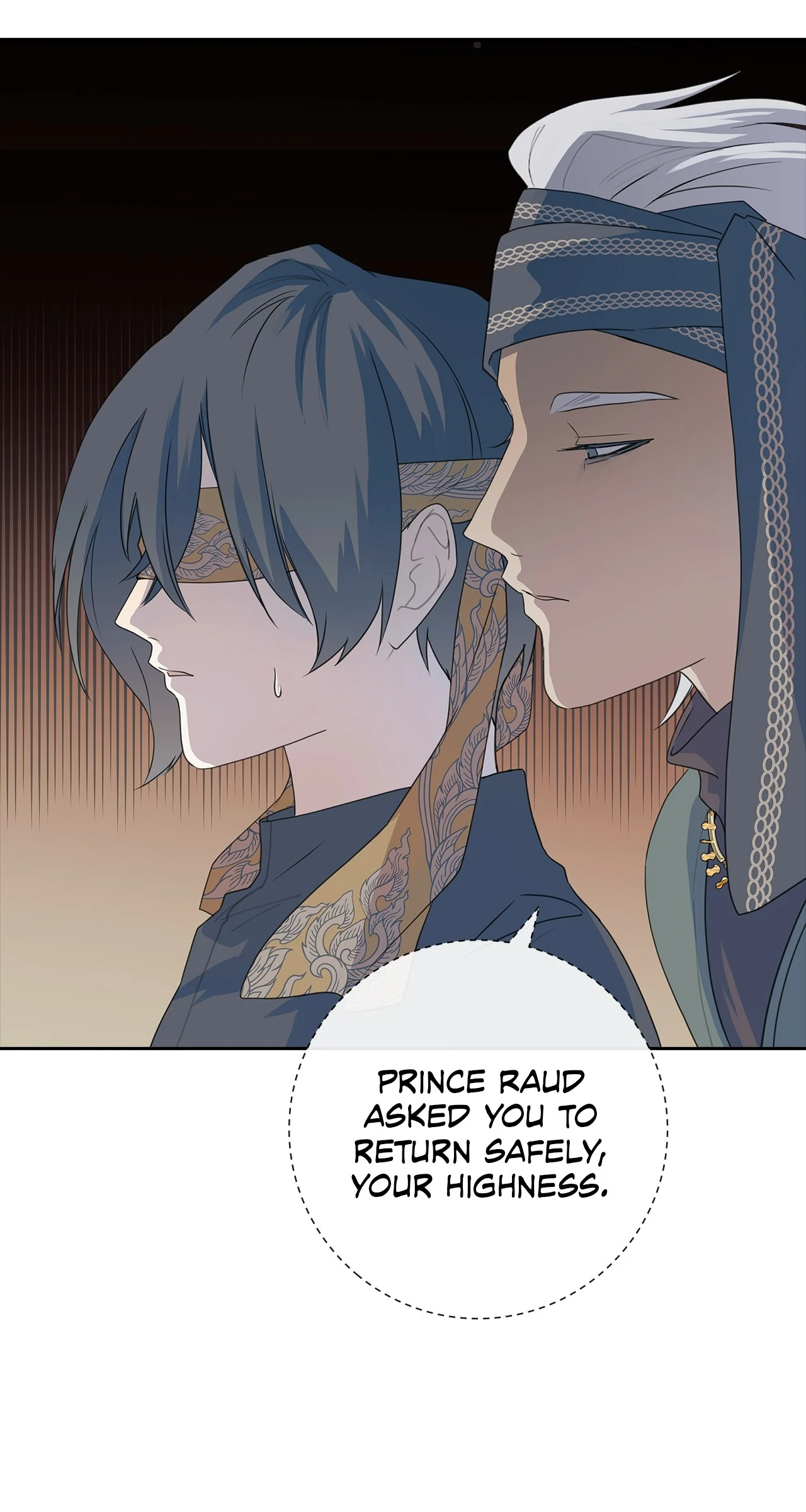 Bloody Moon [Official] - Chapter 13 manhwa