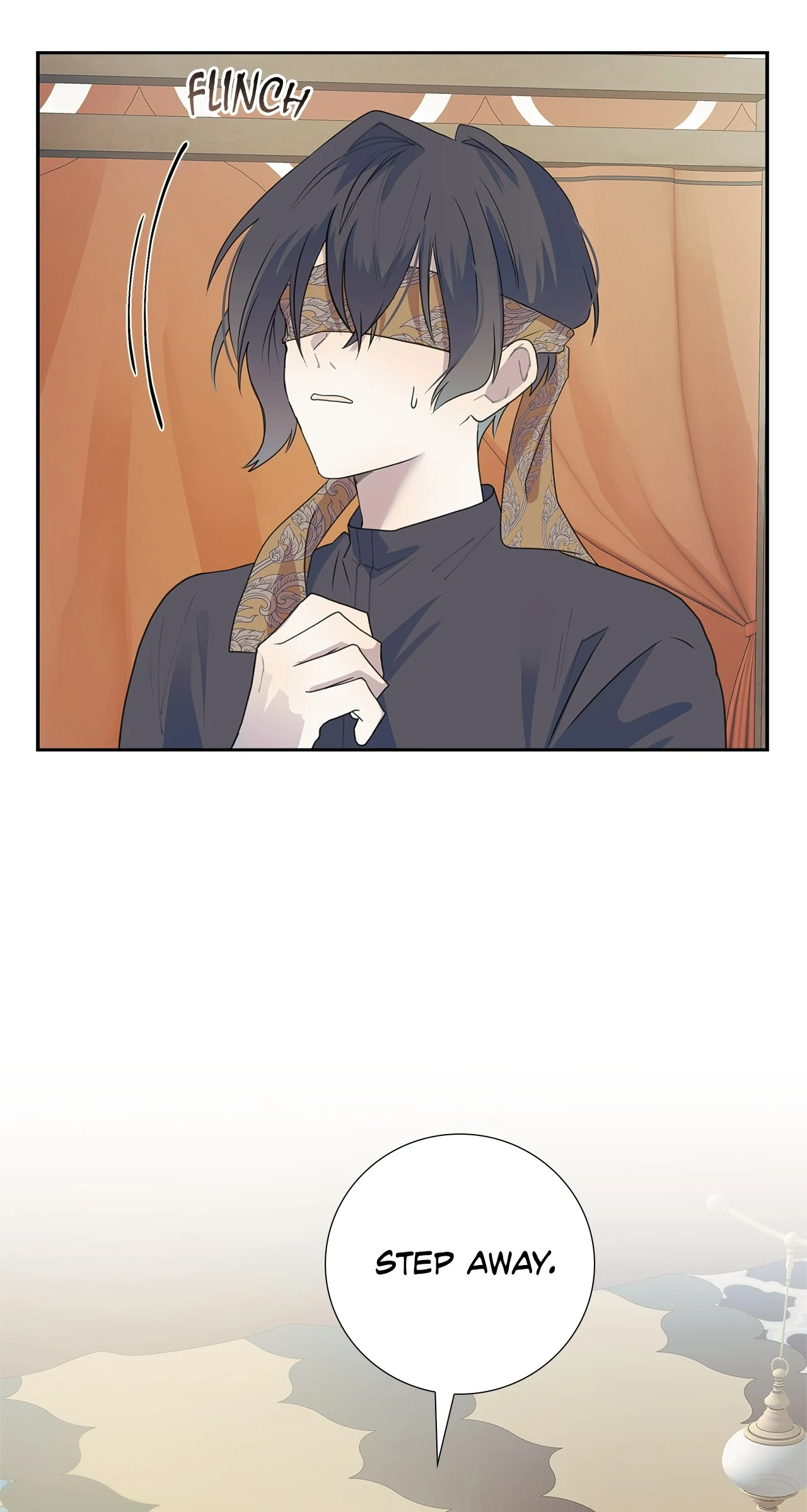 Bloody Moon [Official] - Chapter 13 manhwa