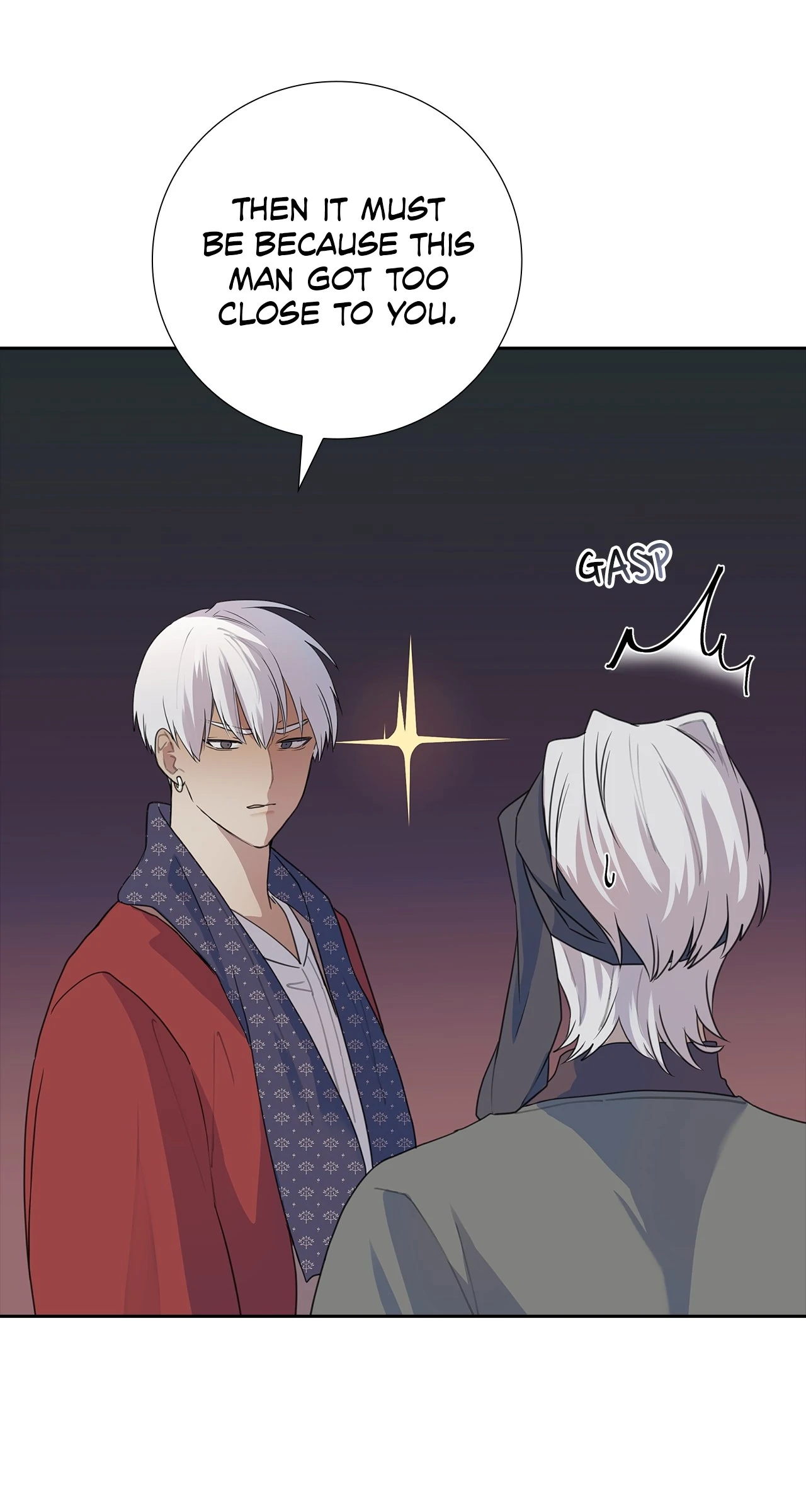 Bloody Moon [Official] - Chapter 13 manhwa