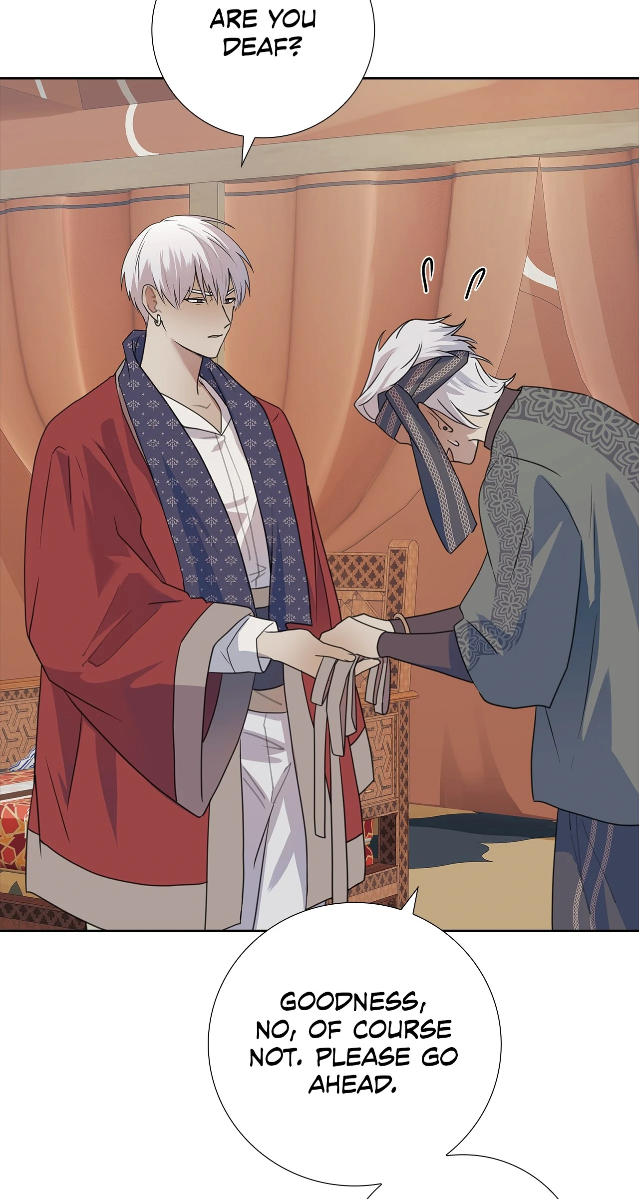 Bloody Moon [Official] - Chapter 13 manhwa