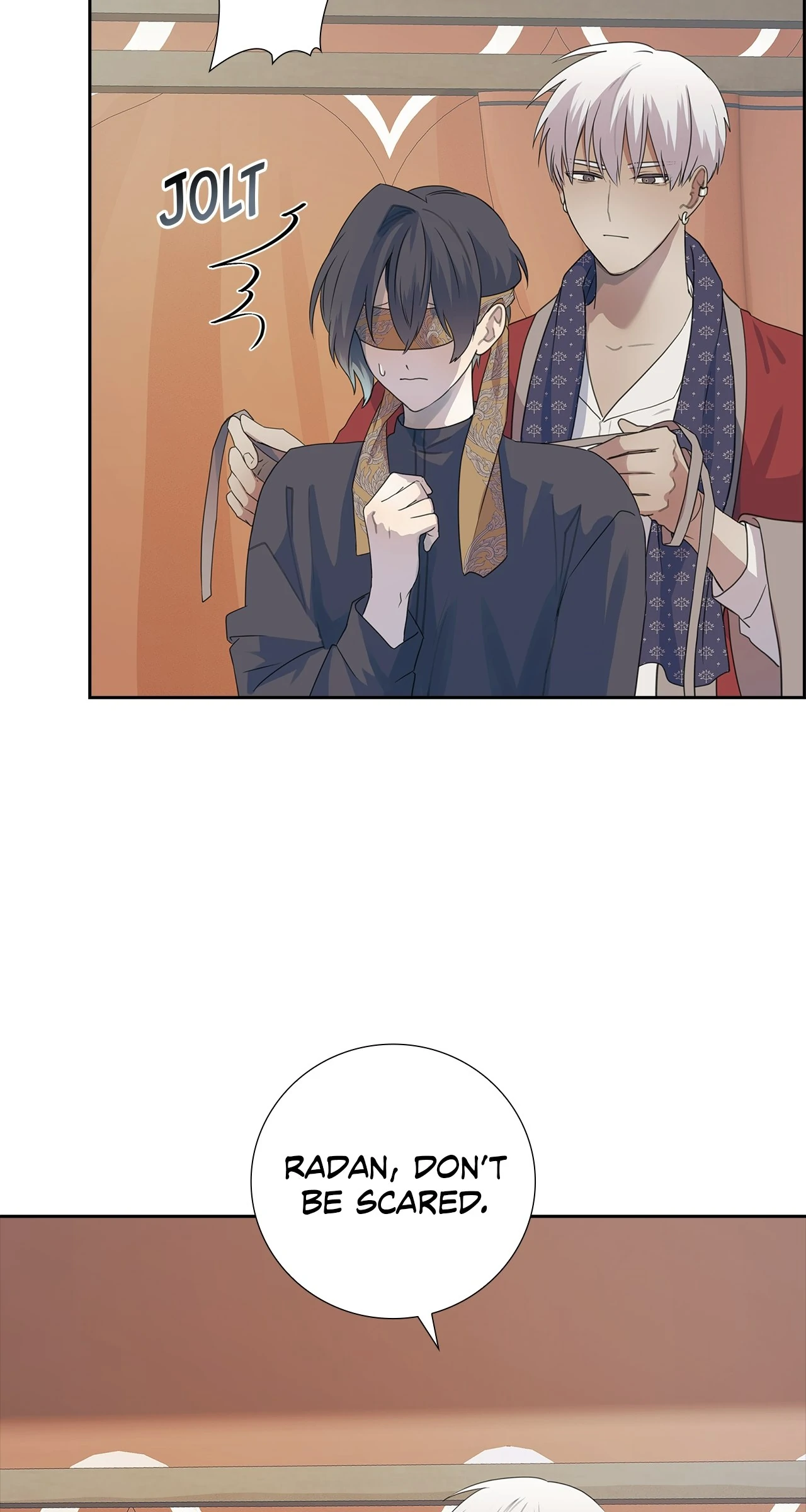 Bloody Moon [Official] - Chapter 13 manhwa