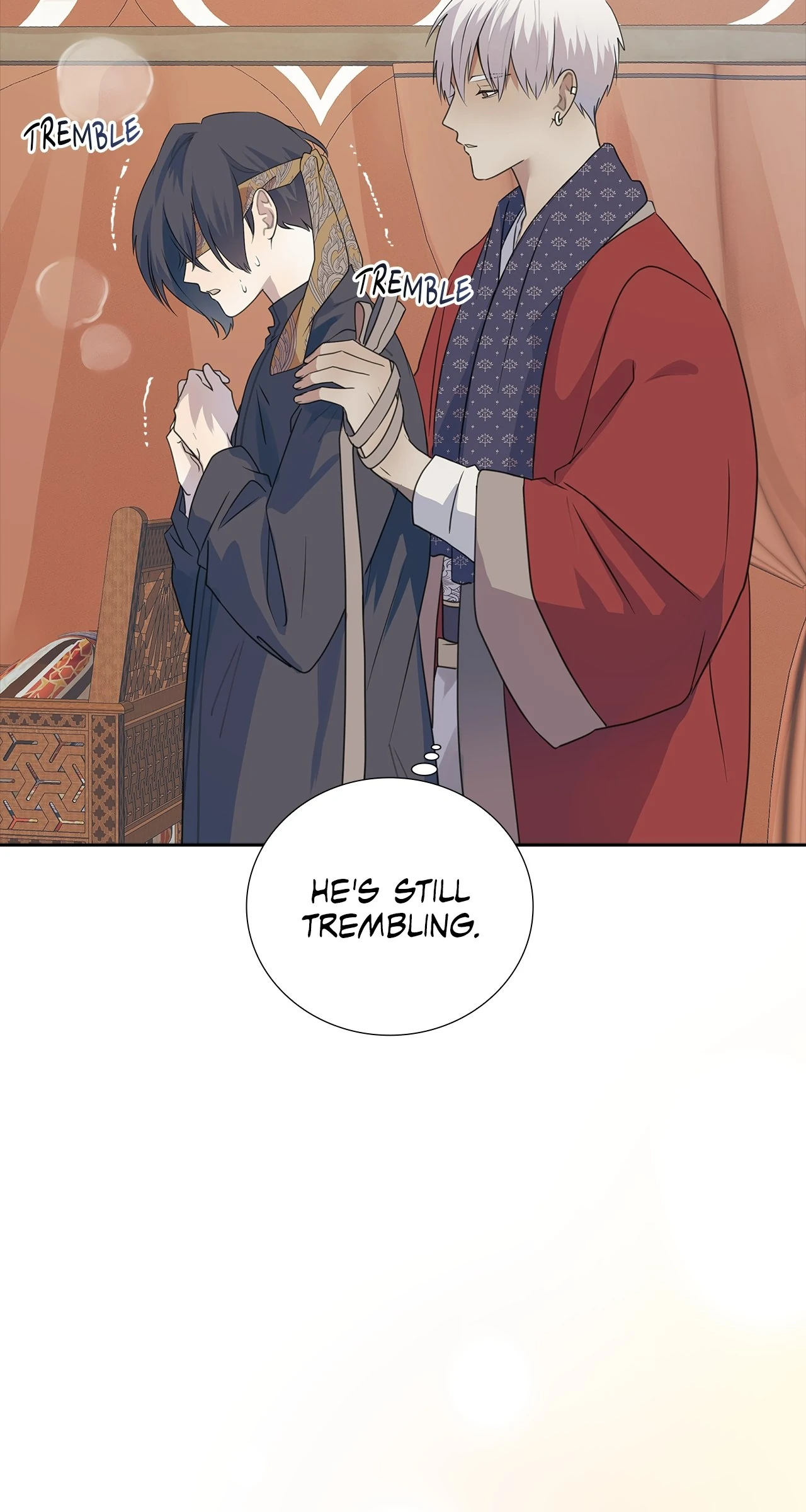 Bloody Moon [Official] - Chapter 13 manhwa