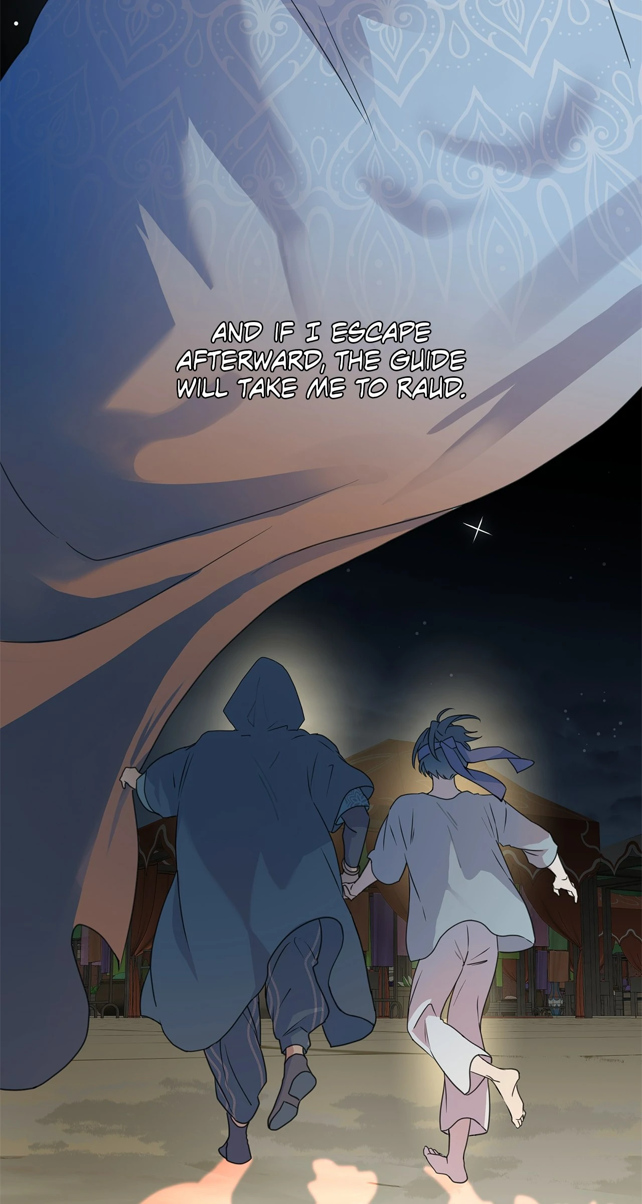 Bloody Moon [Official] - Chapter 13 manhwa