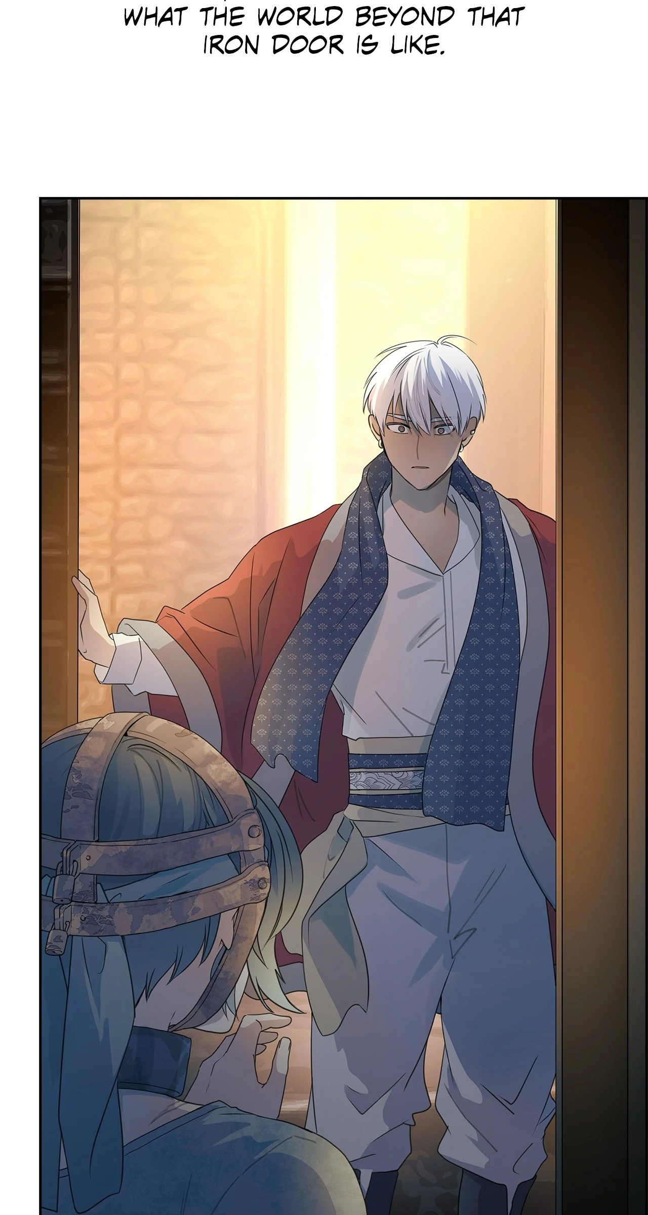 Bloody Moon [Official] - Chapter 13 manhwa