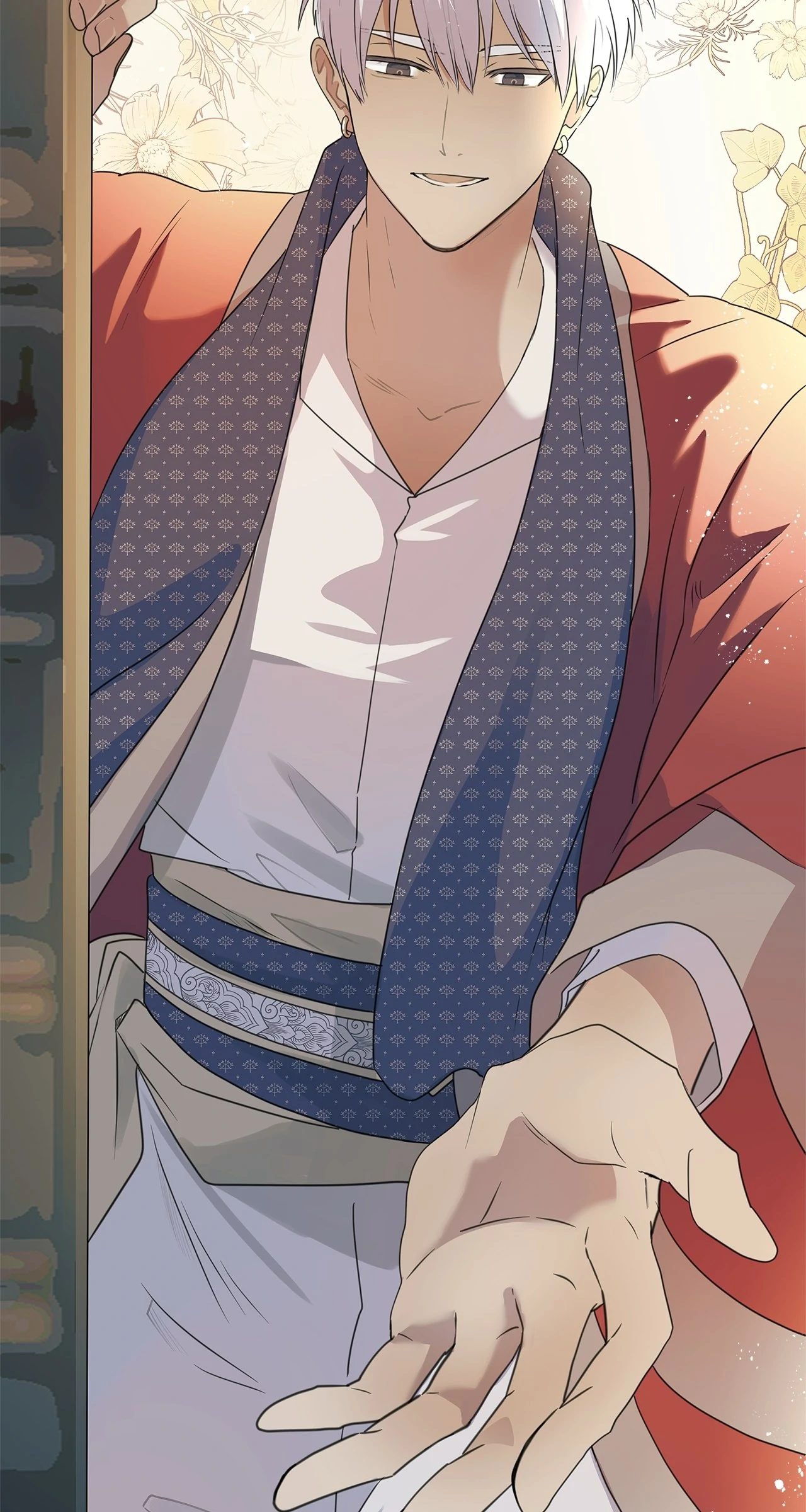 Bloody Moon [Official] - Chapter 13 manhwa