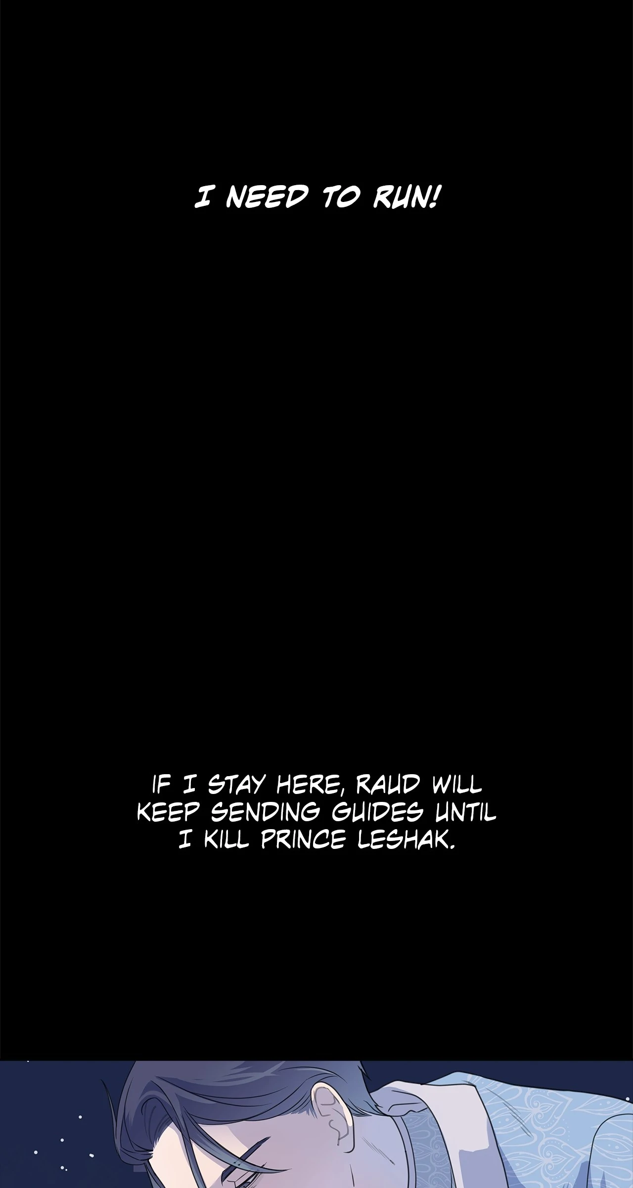 Bloody Moon [Official] - Chapter 13 manhwa