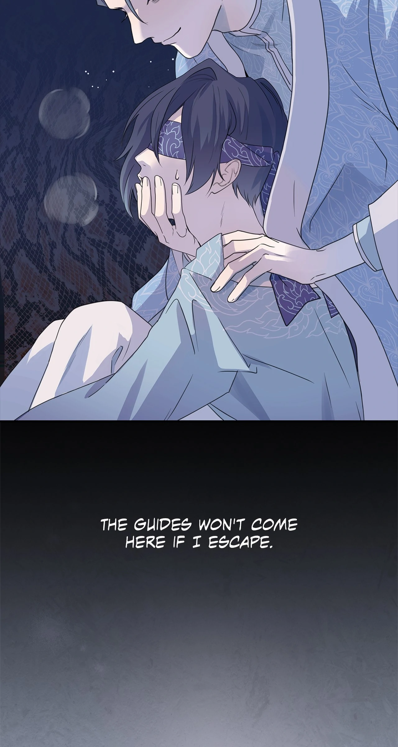 Bloody Moon [Official] - Chapter 13 manhwa