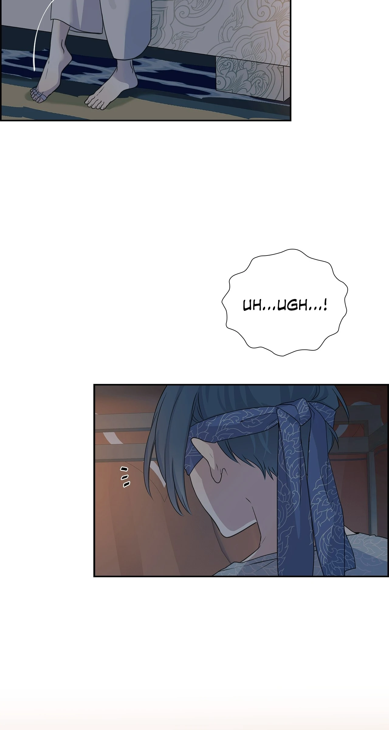 Bloody Moon [Official] - Chapter 13 manhwa