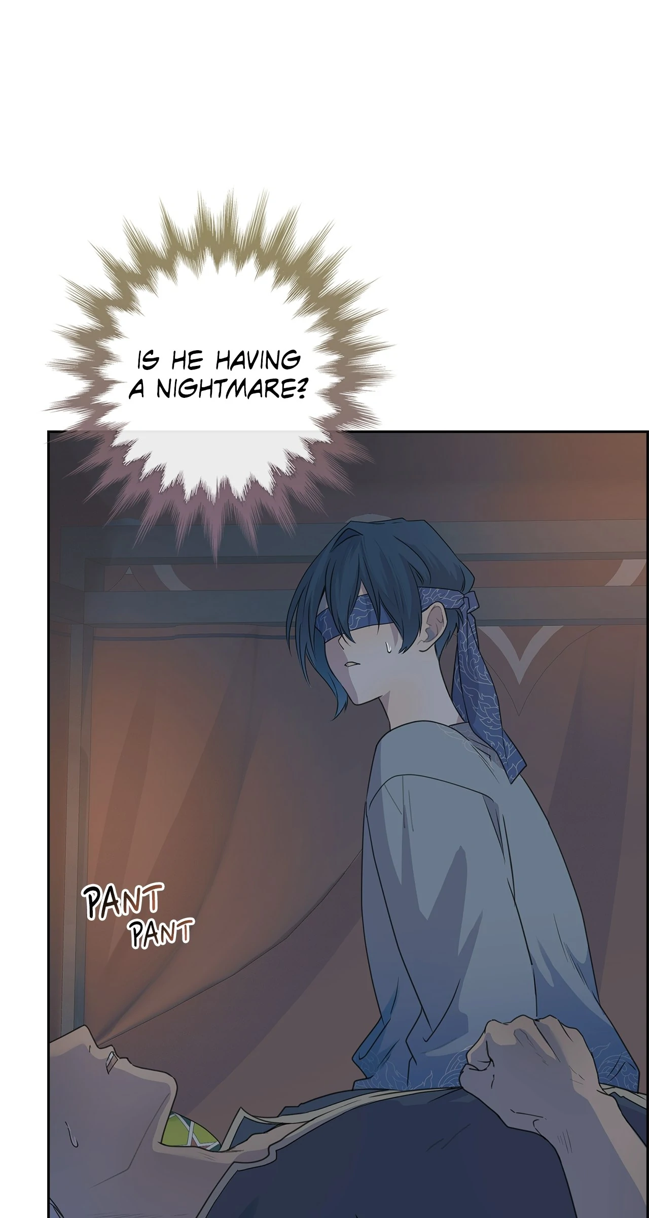 Bloody Moon [Official] - Chapter 13 manhwa