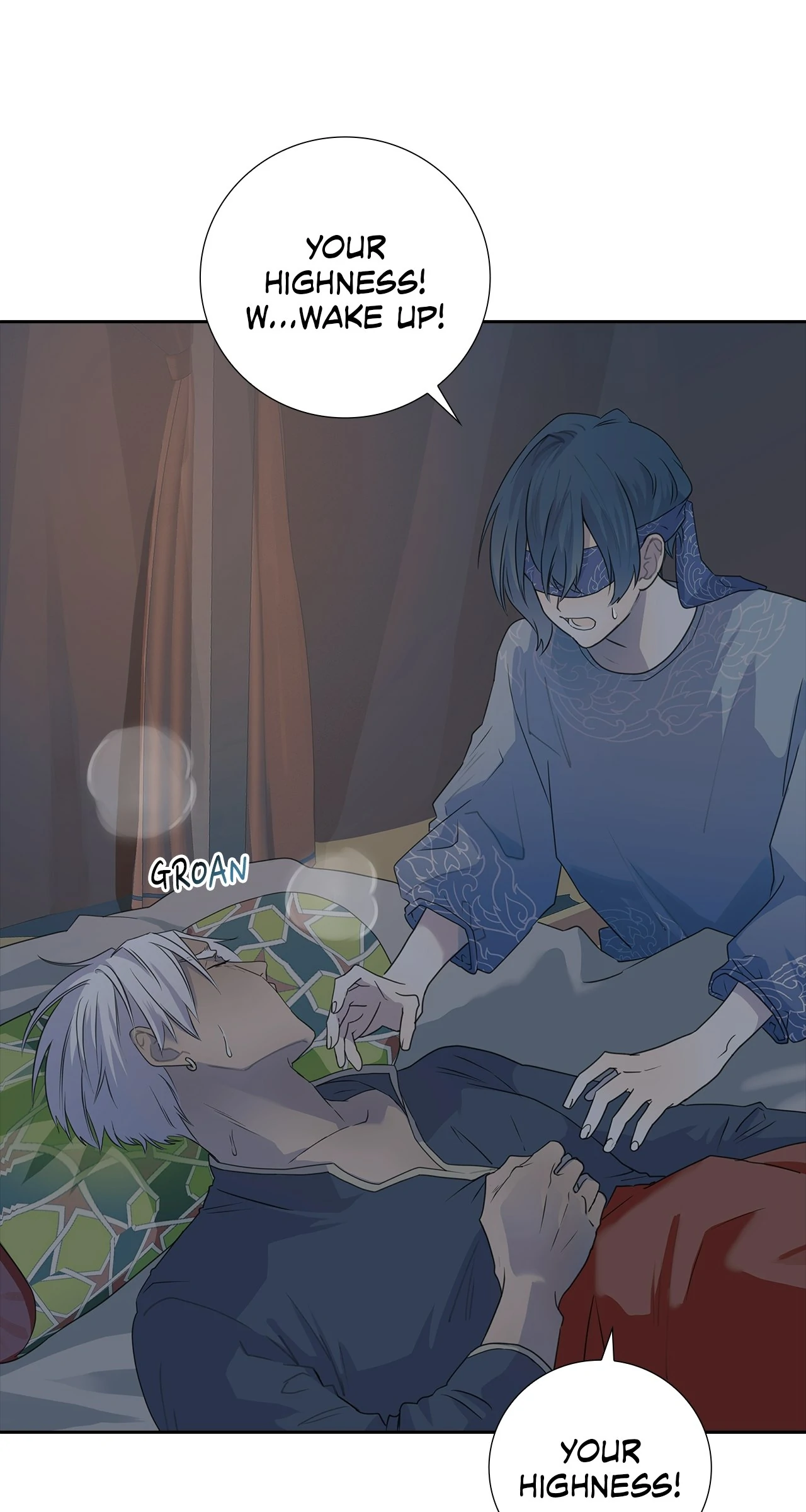 Bloody Moon [Official] - Chapter 13 manhwa