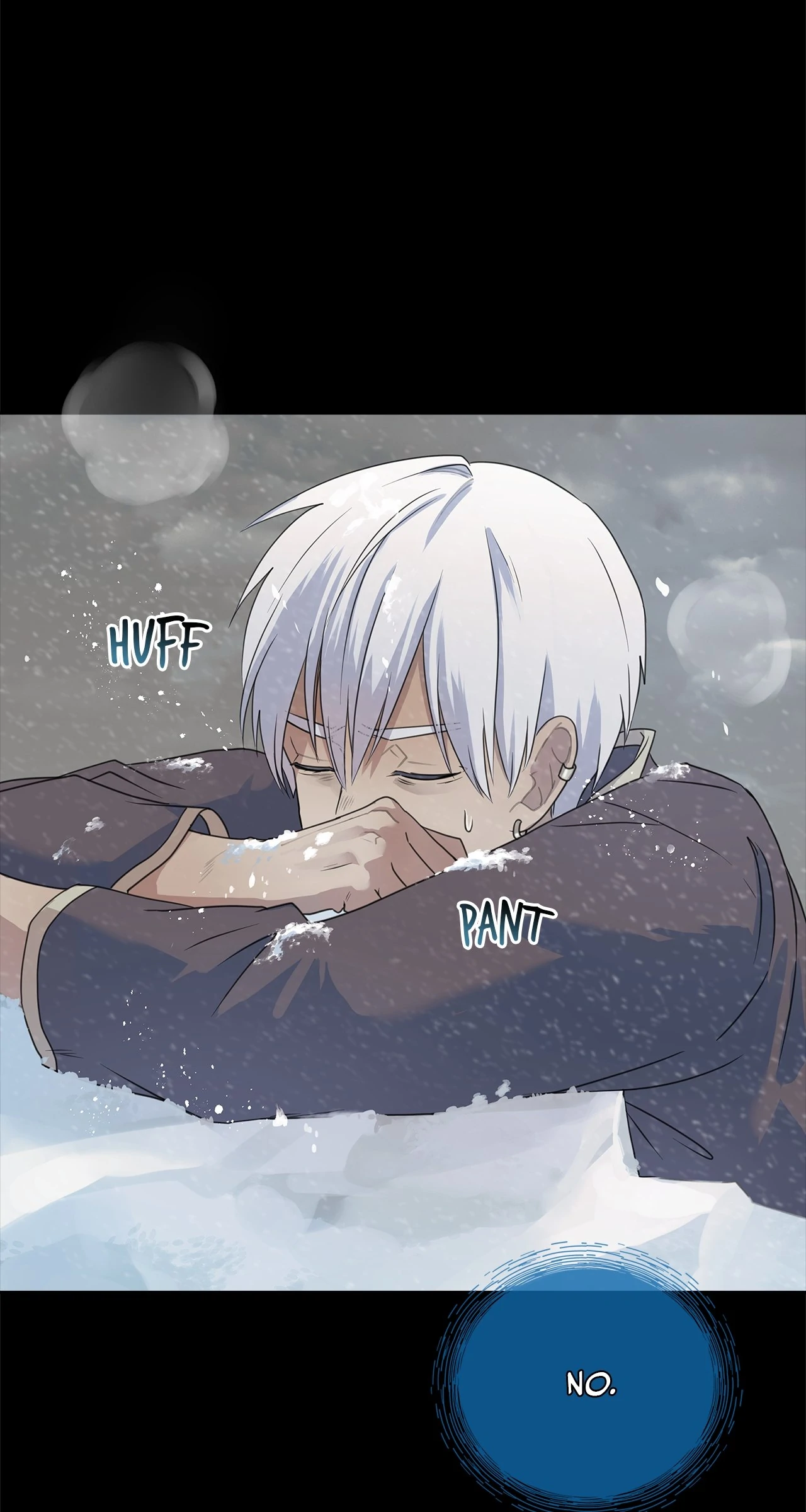 Bloody Moon [Official] - Chapter 14 manhwa