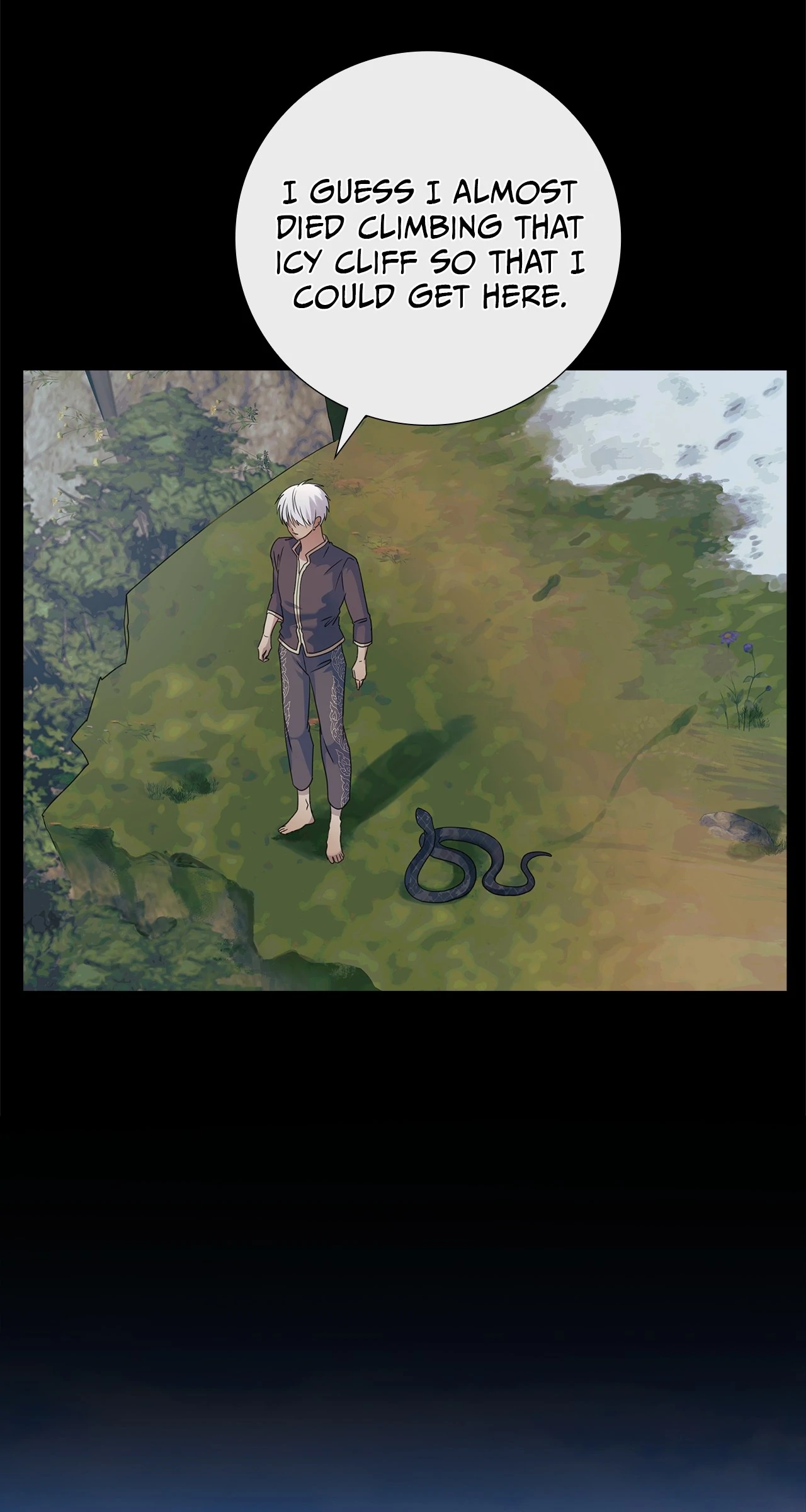 Bloody Moon [Official] - Chapter 14 manhwa