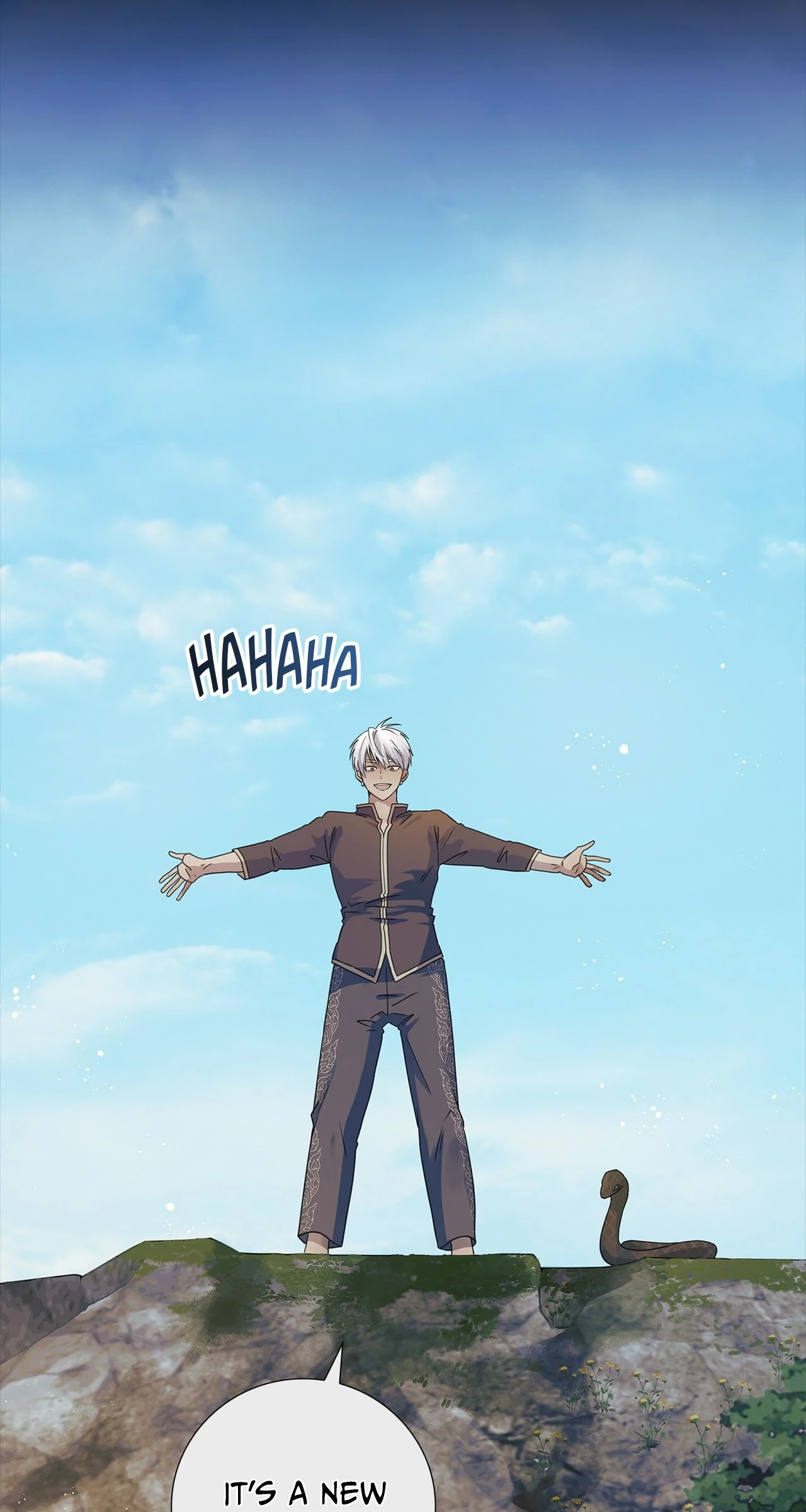 Bloody Moon [Official] - Chapter 14 manhwa