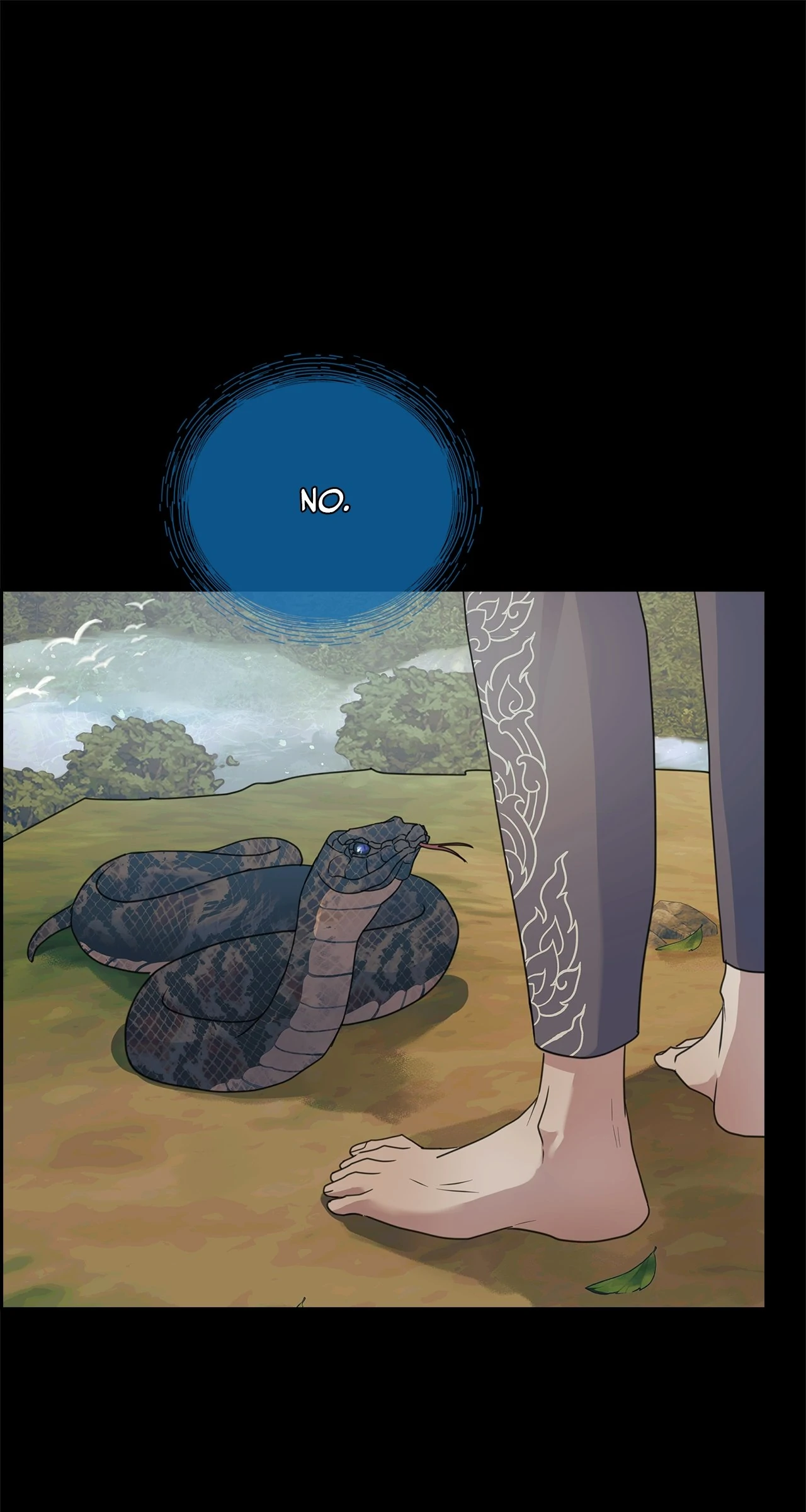 Bloody Moon [Official] - Chapter 14 manhwa