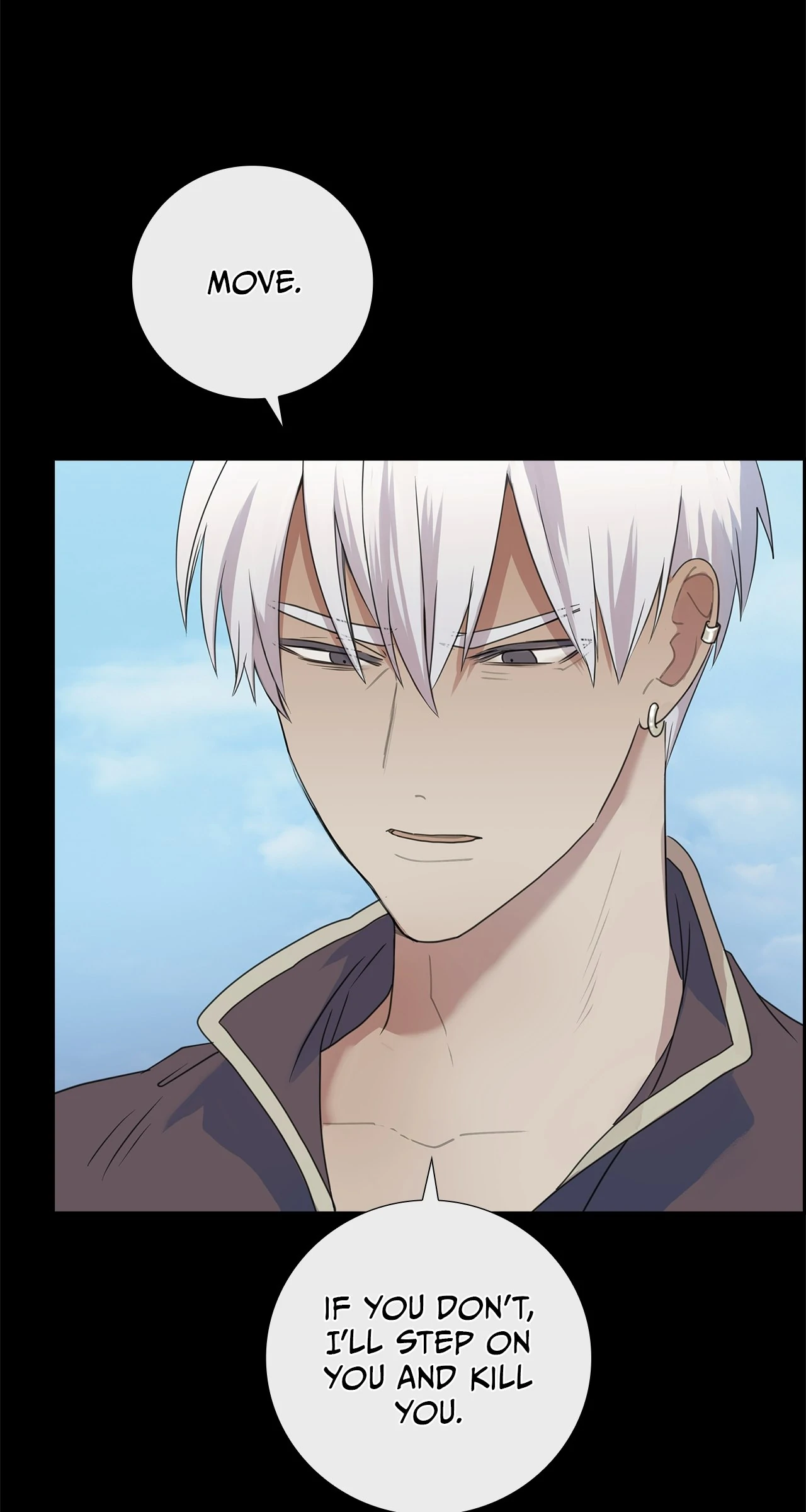 Bloody Moon [Official] - Chapter 14 manhwa