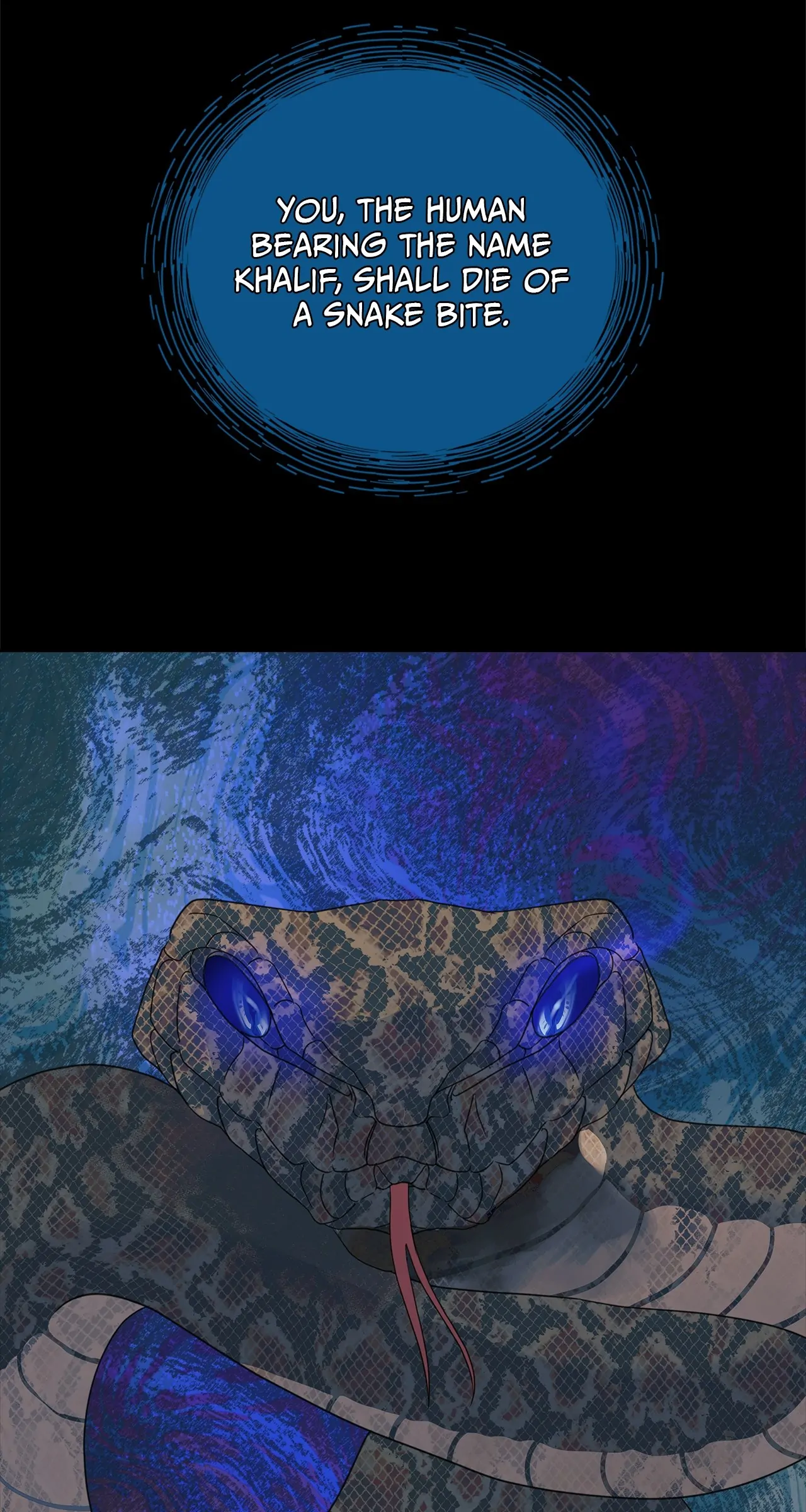 Bloody Moon [Official] - Chapter 14 manhwa