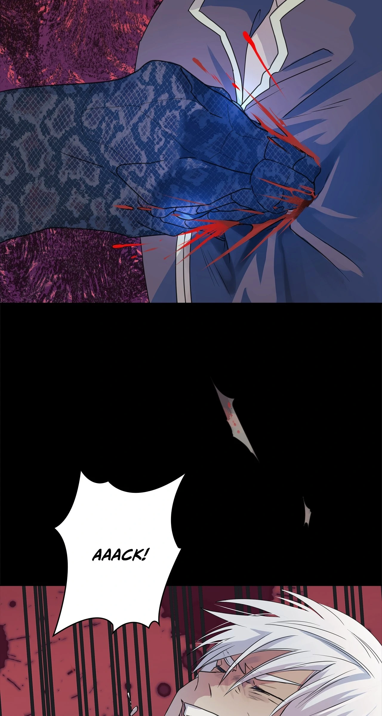 Bloody Moon [Official] - Chapter 14 manhwa