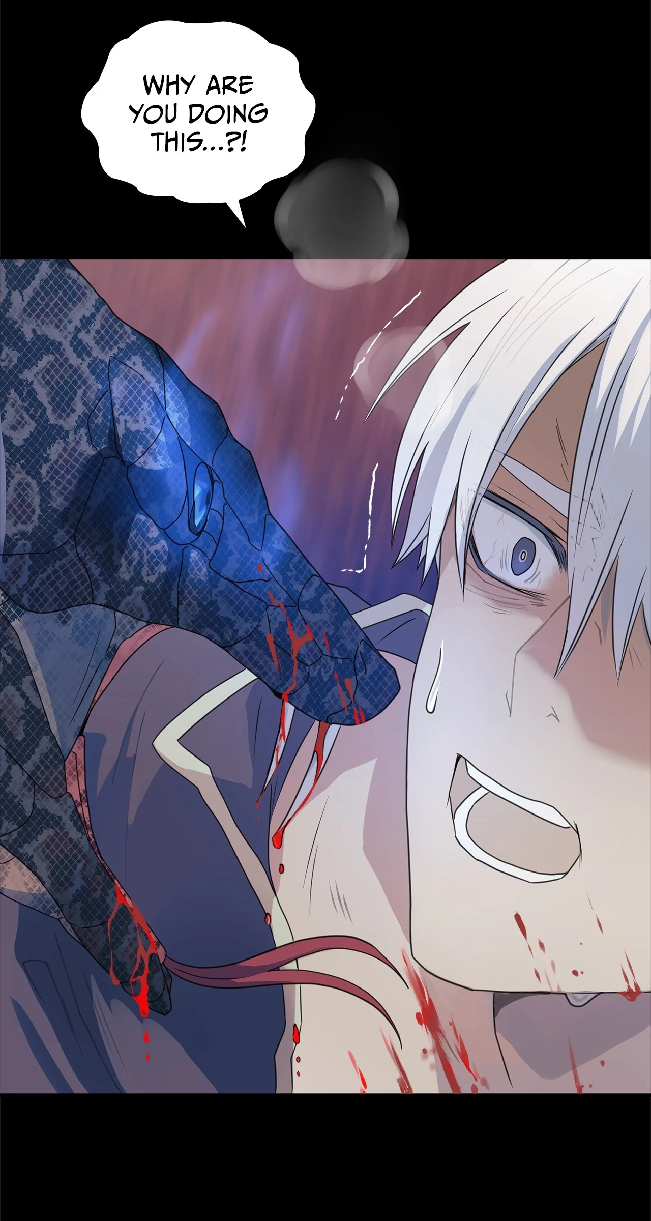 Bloody Moon [Official] - Chapter 14 manhwa