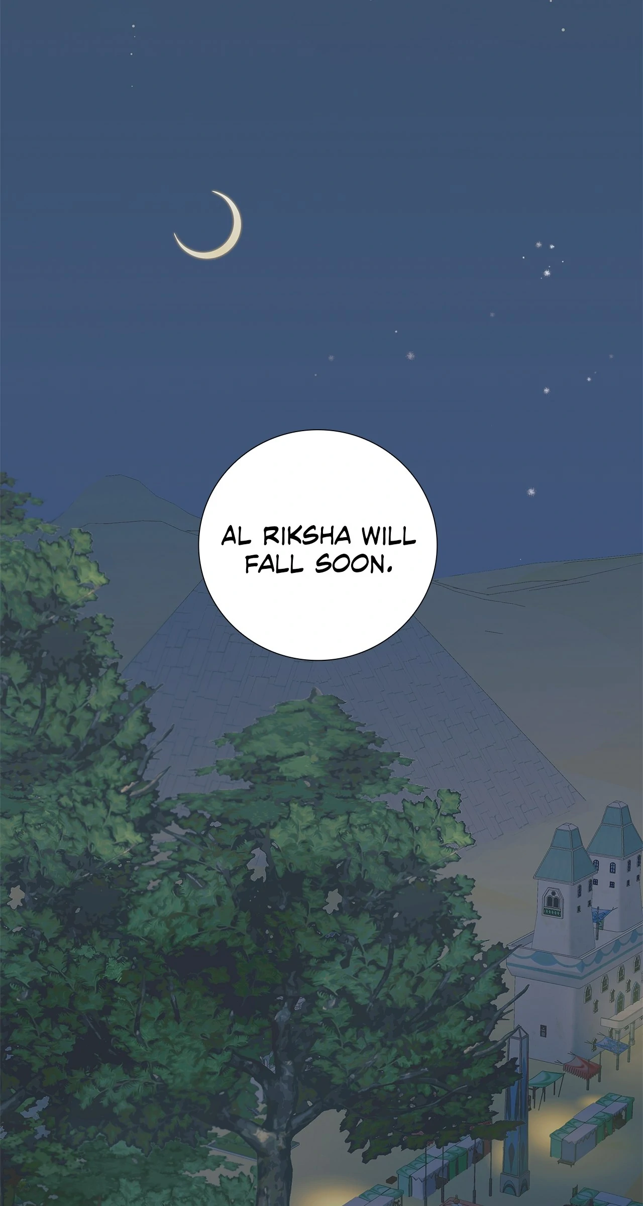 Bloody Moon [Official] - Chapter 14 manhwa