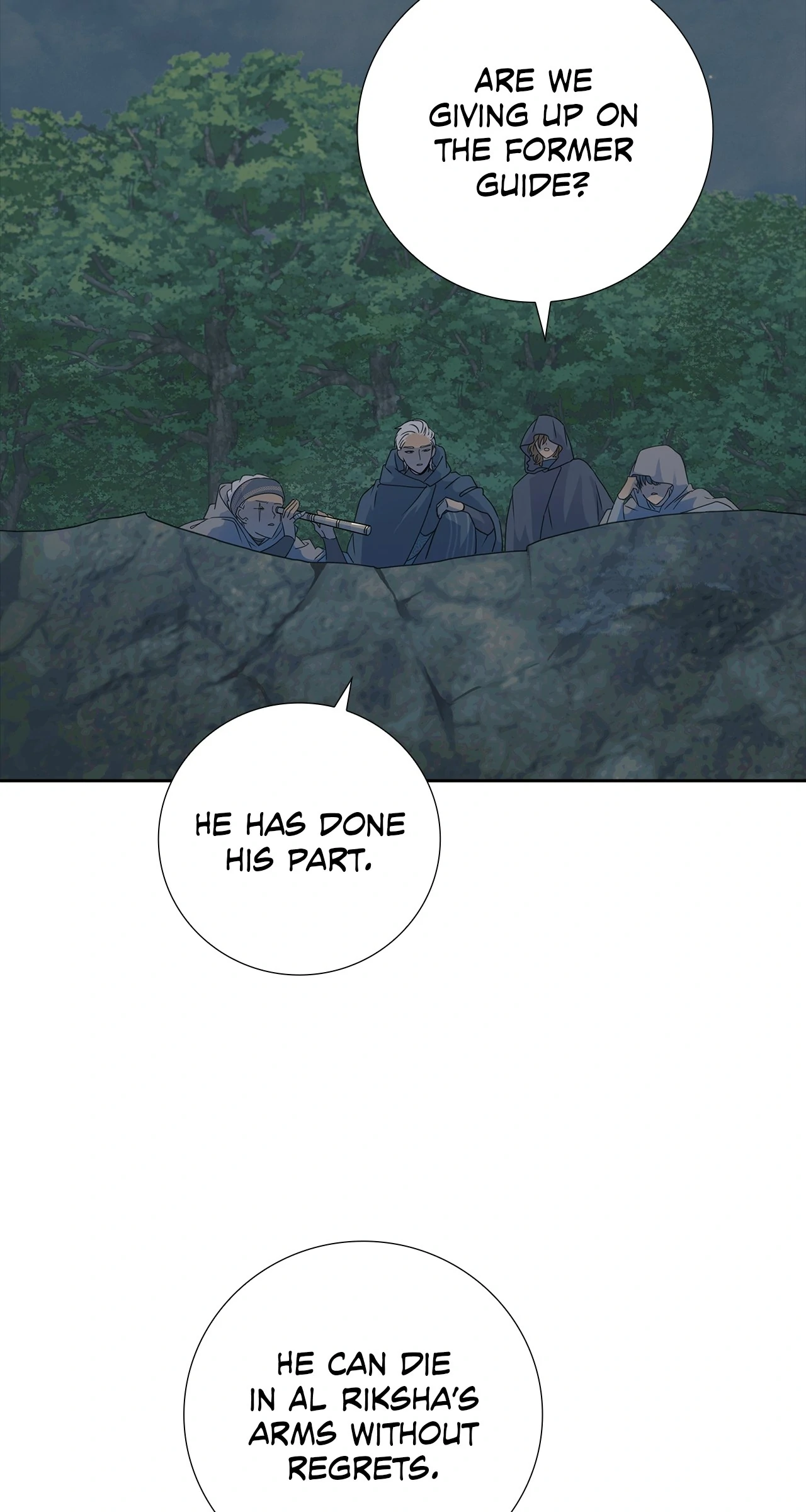 Bloody Moon [Official] - Chapter 14 manhwa