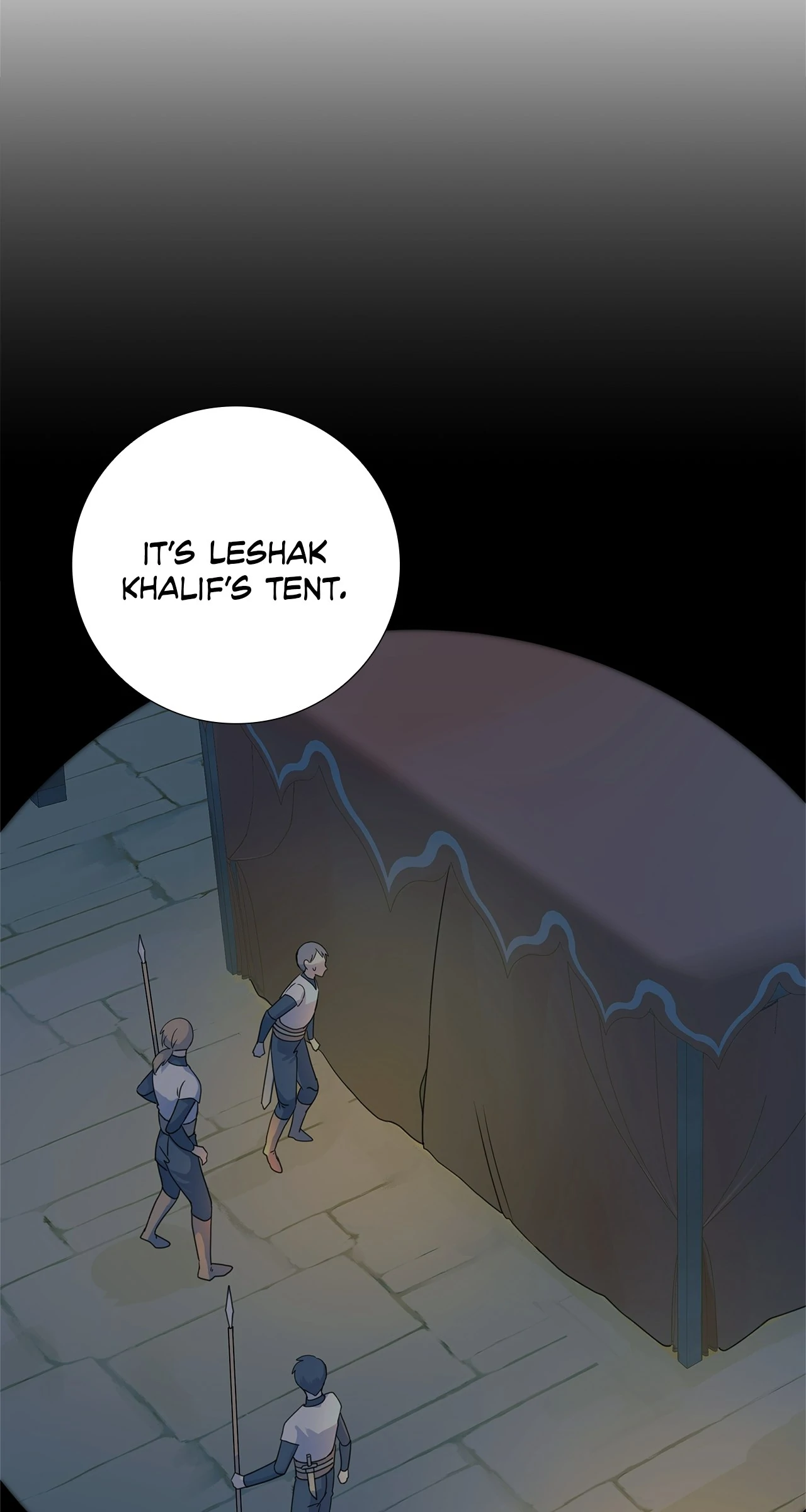 Bloody Moon [Official] - Chapter 14 manhwa