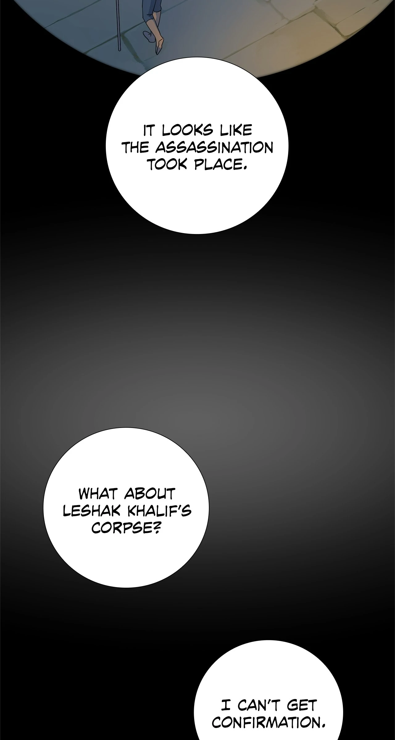 Bloody Moon [Official] - Chapter 14 manhwa