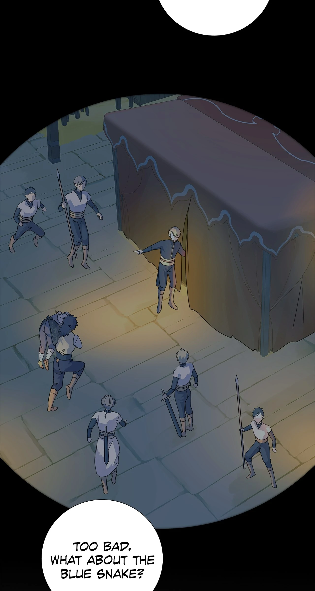 Bloody Moon [Official] - Chapter 14 manhwa