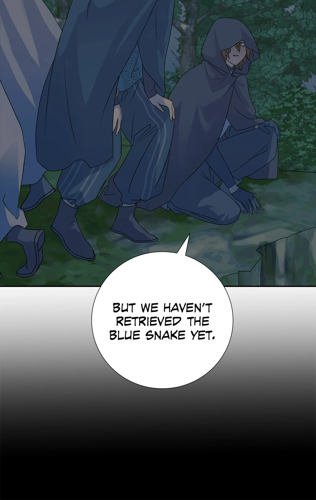 Bloody Moon [Official] - Chapter 14 manhwa