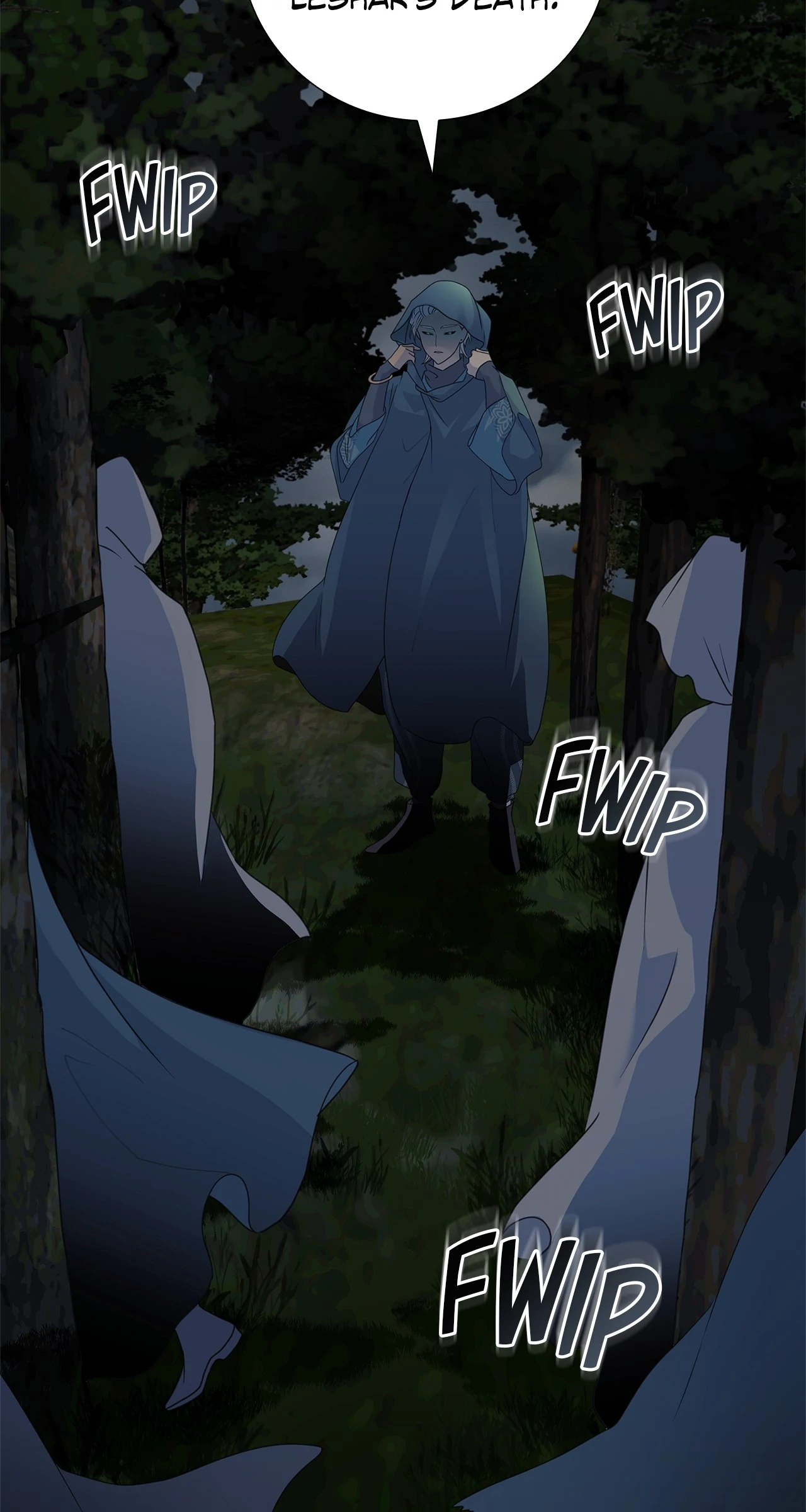 Bloody Moon [Official] - Chapter 14 manhwa