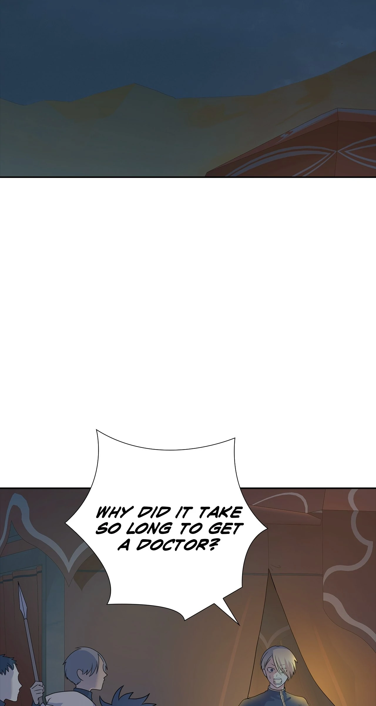 Bloody Moon [Official] - Chapter 14 manhwa