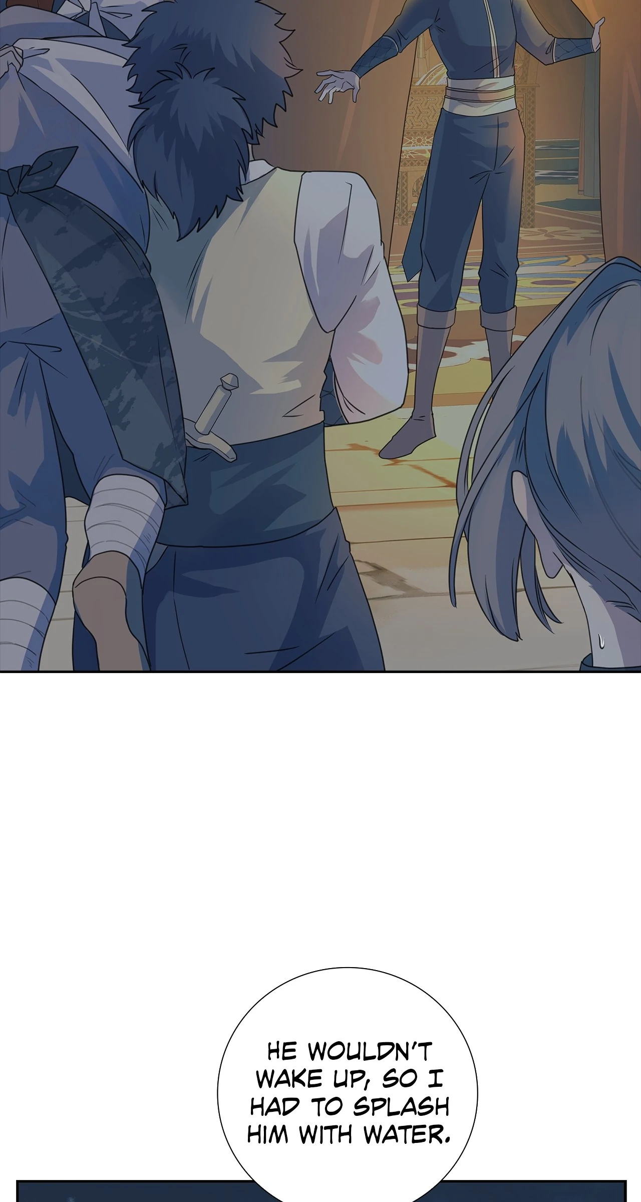 Bloody Moon [Official] - Chapter 14 manhwa