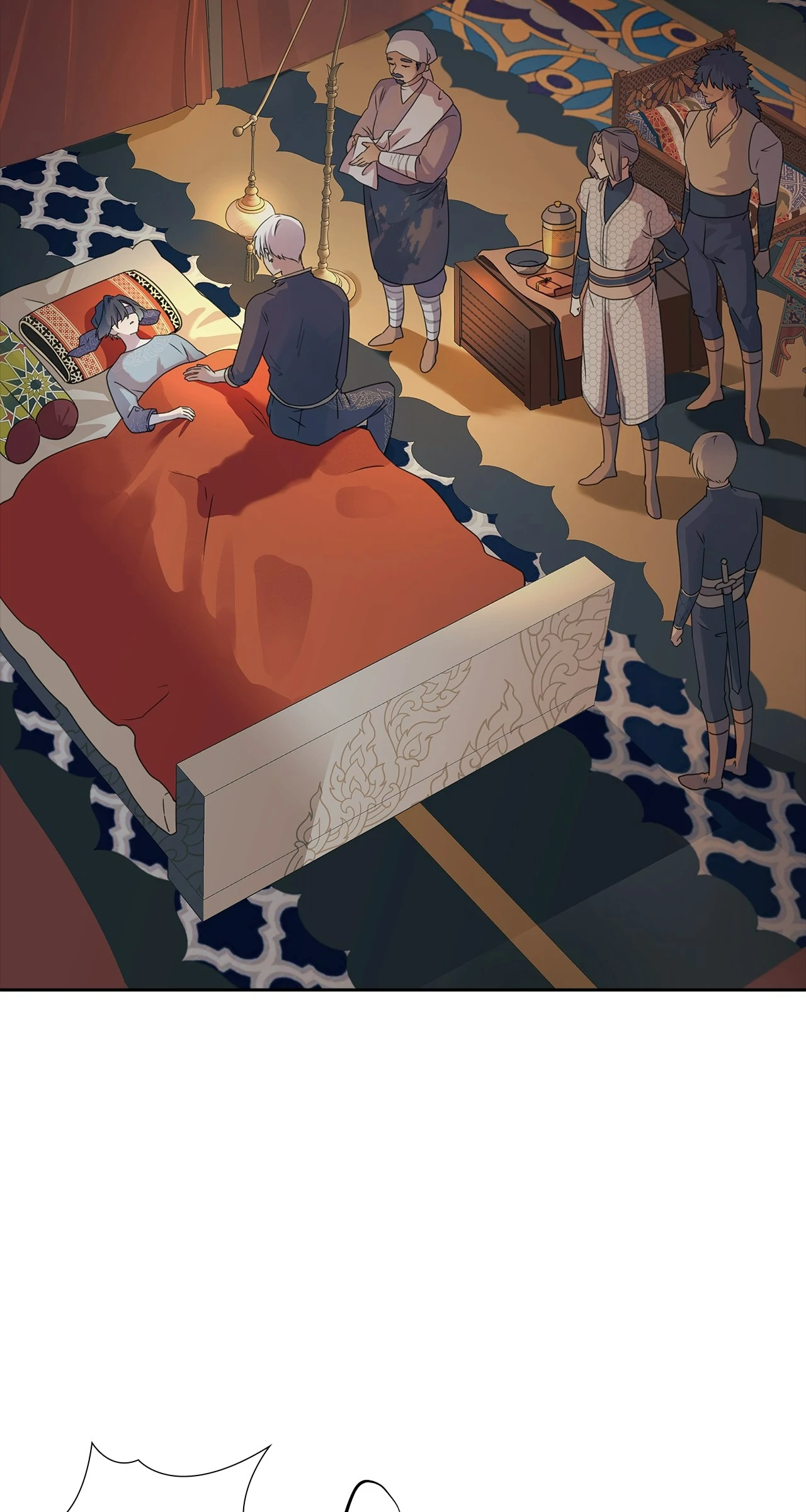 Bloody Moon [Official] - Chapter 14 manhwa