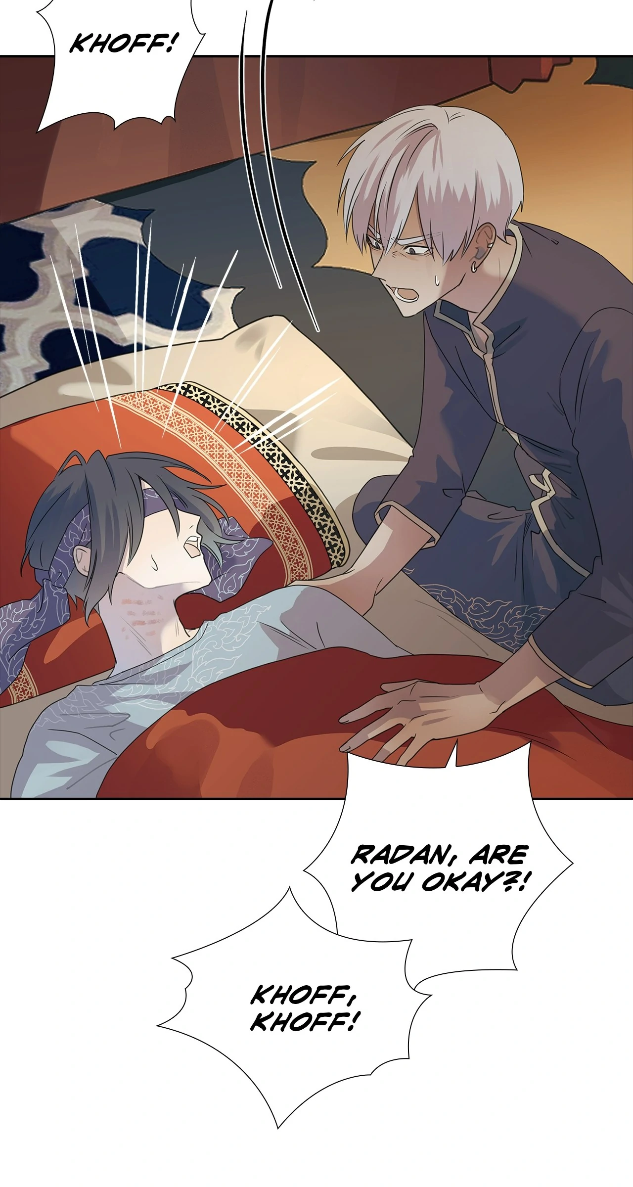 Bloody Moon [Official] - Chapter 14 manhwa