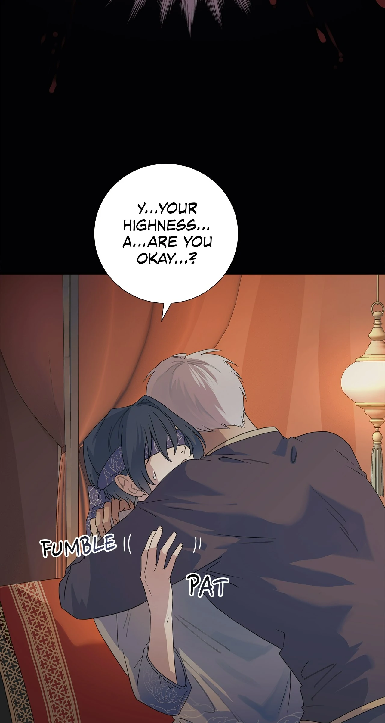 Bloody Moon [Official] - Chapter 14 manhwa