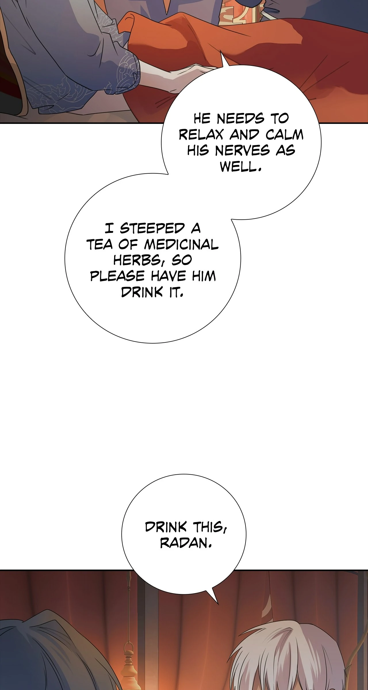 Bloody Moon [Official] - Chapter 14 manhwa