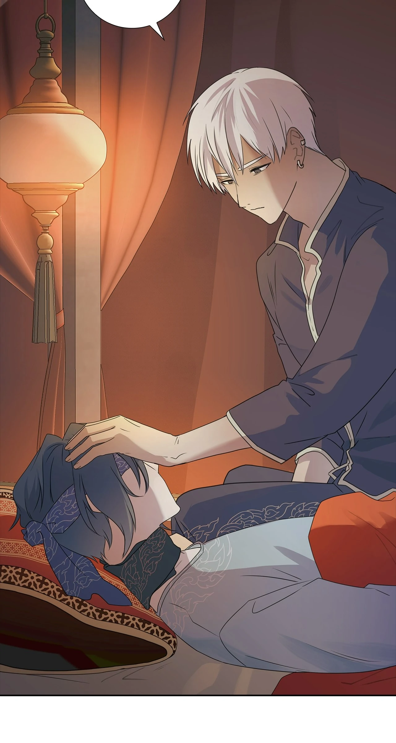 Bloody Moon [Official] - Chapter 14 manhwa