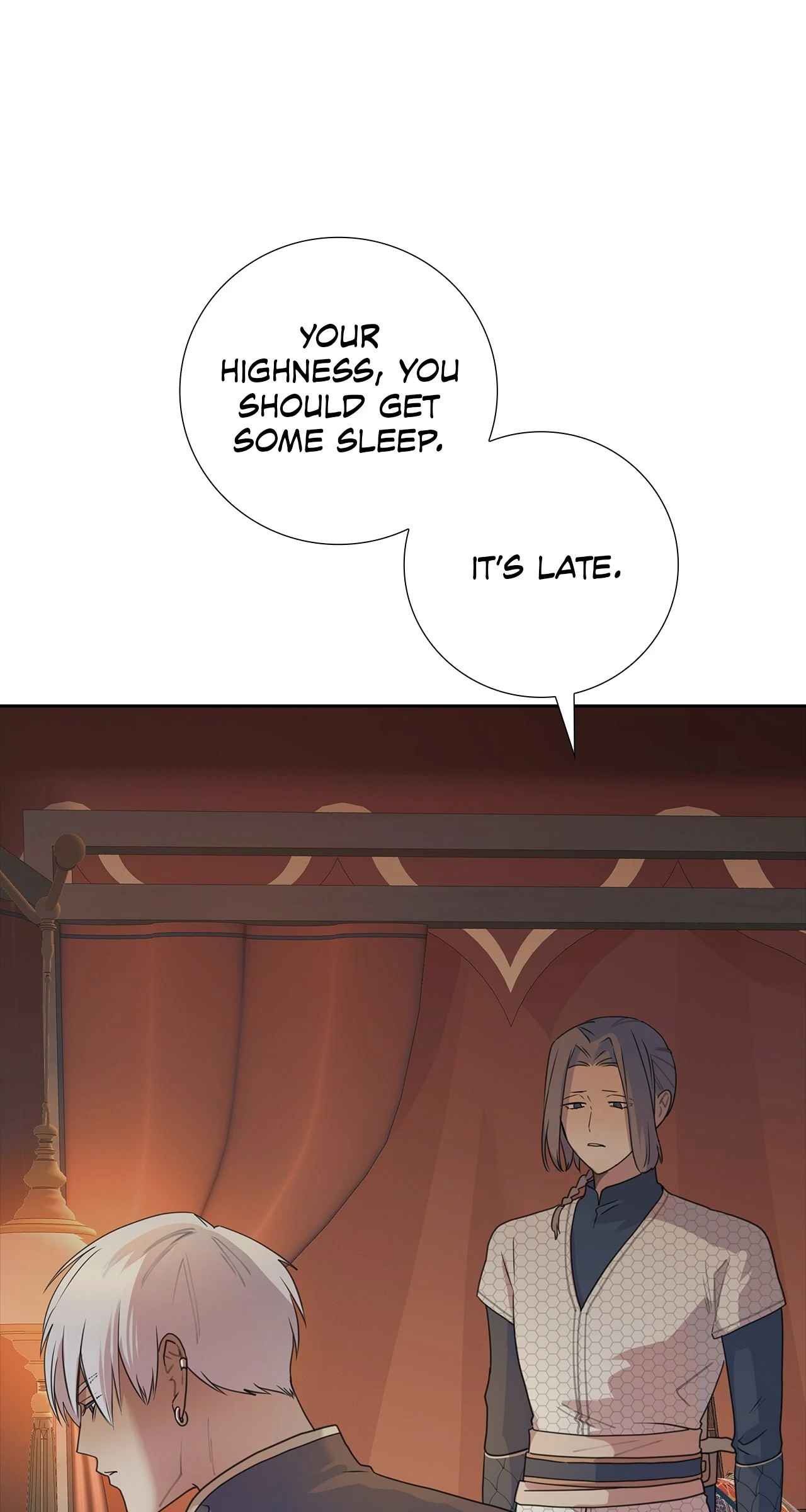 Bloody Moon [Official] - Chapter 14 manhwa