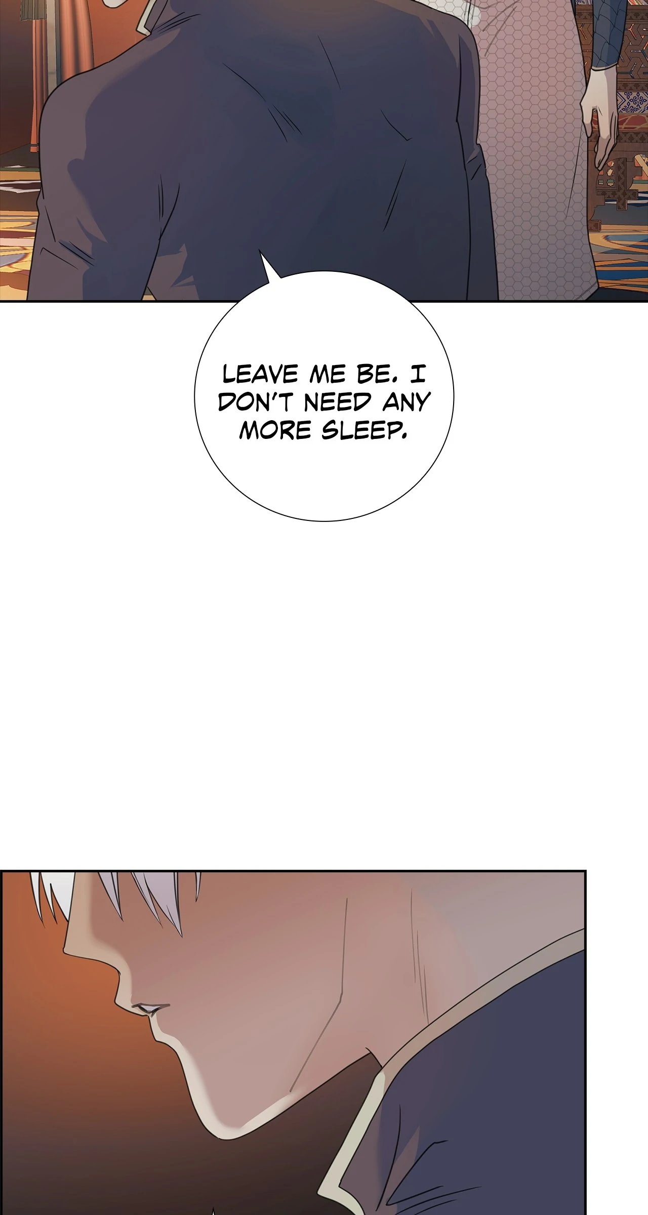 Bloody Moon [Official] - Chapter 14 manhwa