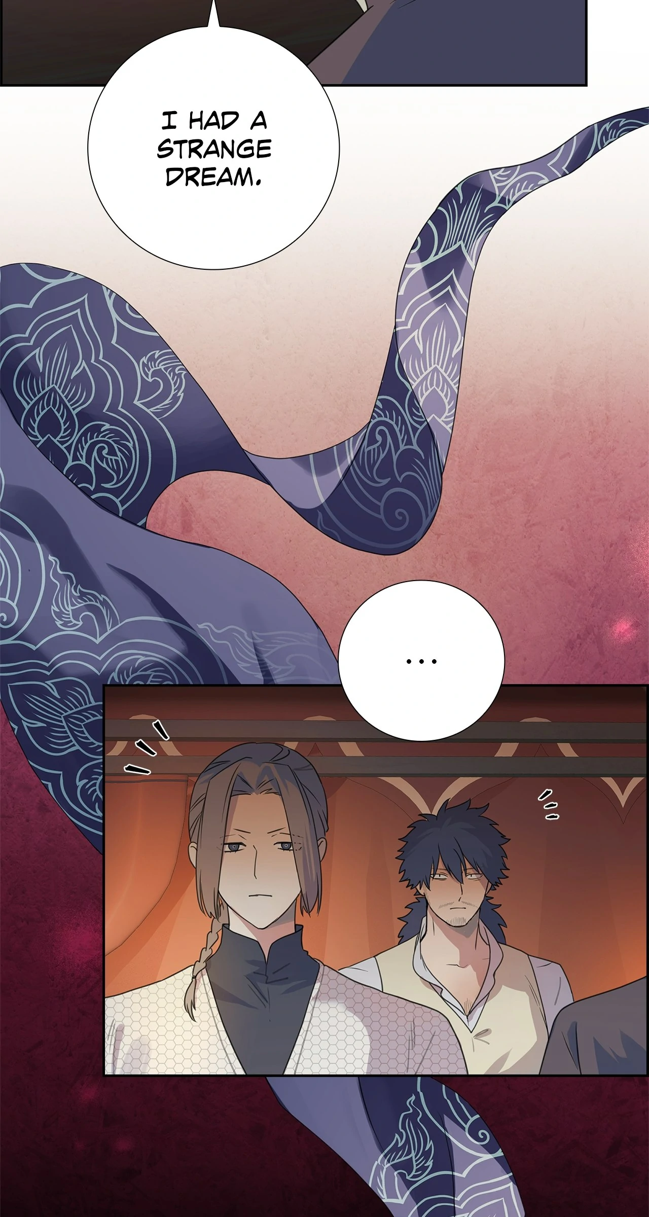 Bloody Moon [Official] - Chapter 14 manhwa