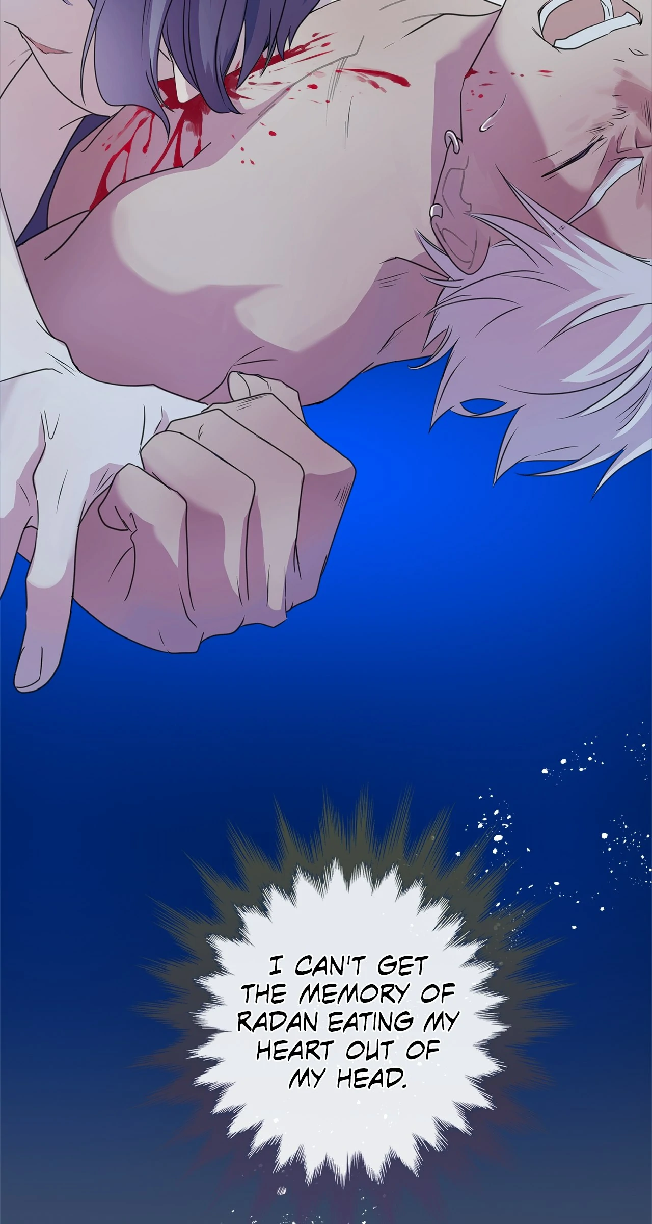 Bloody Moon [Official] - Chapter 14 manhwa