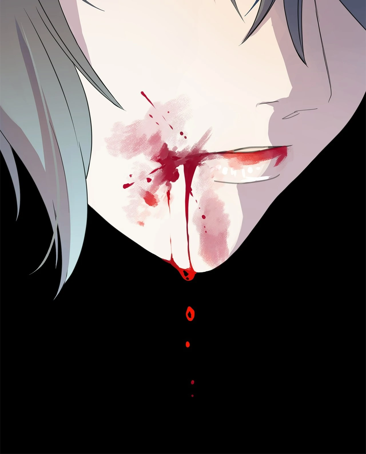 Bloody Moon [Official] - Chapter 14 manhwa