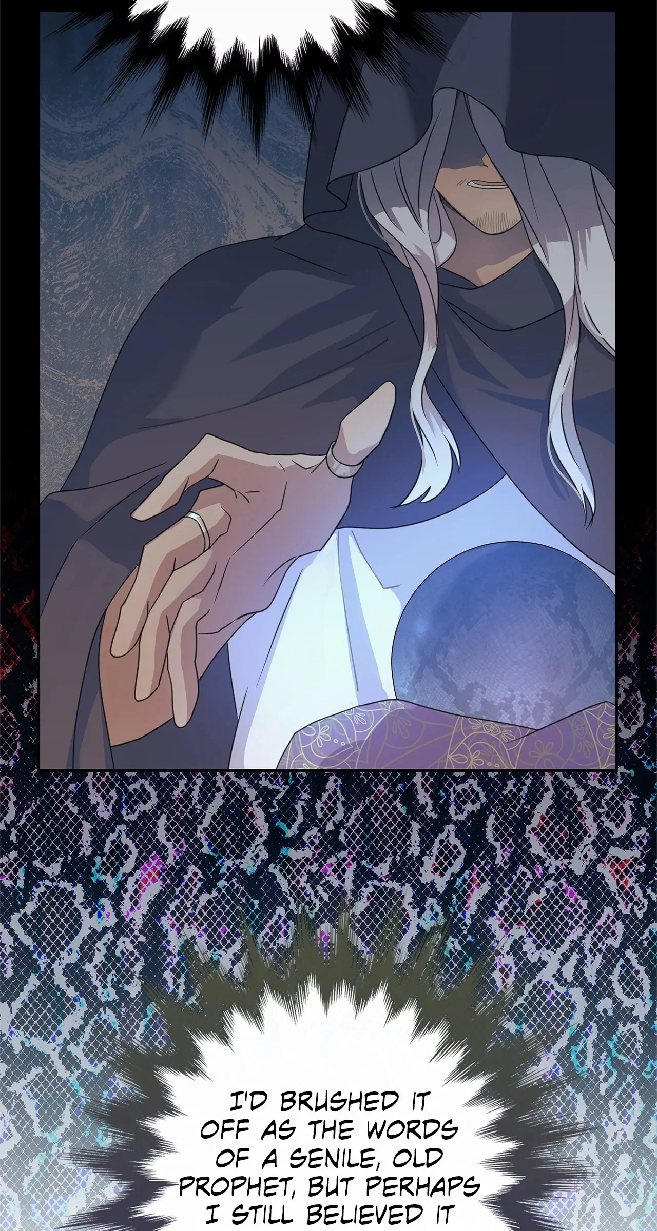 Bloody Moon [Official] - Chapter 14 manhwa