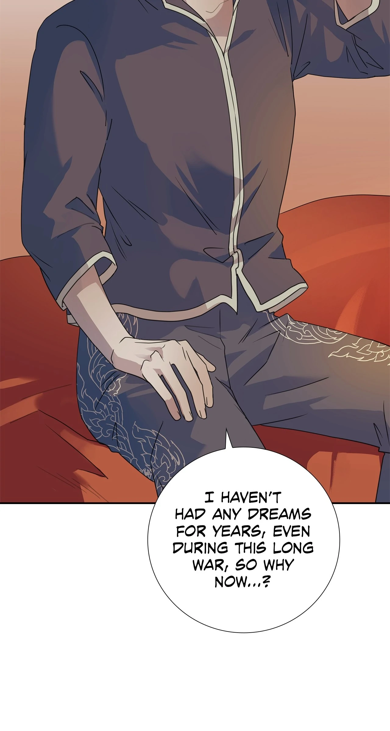 Bloody Moon [Official] - Chapter 14 manhwa