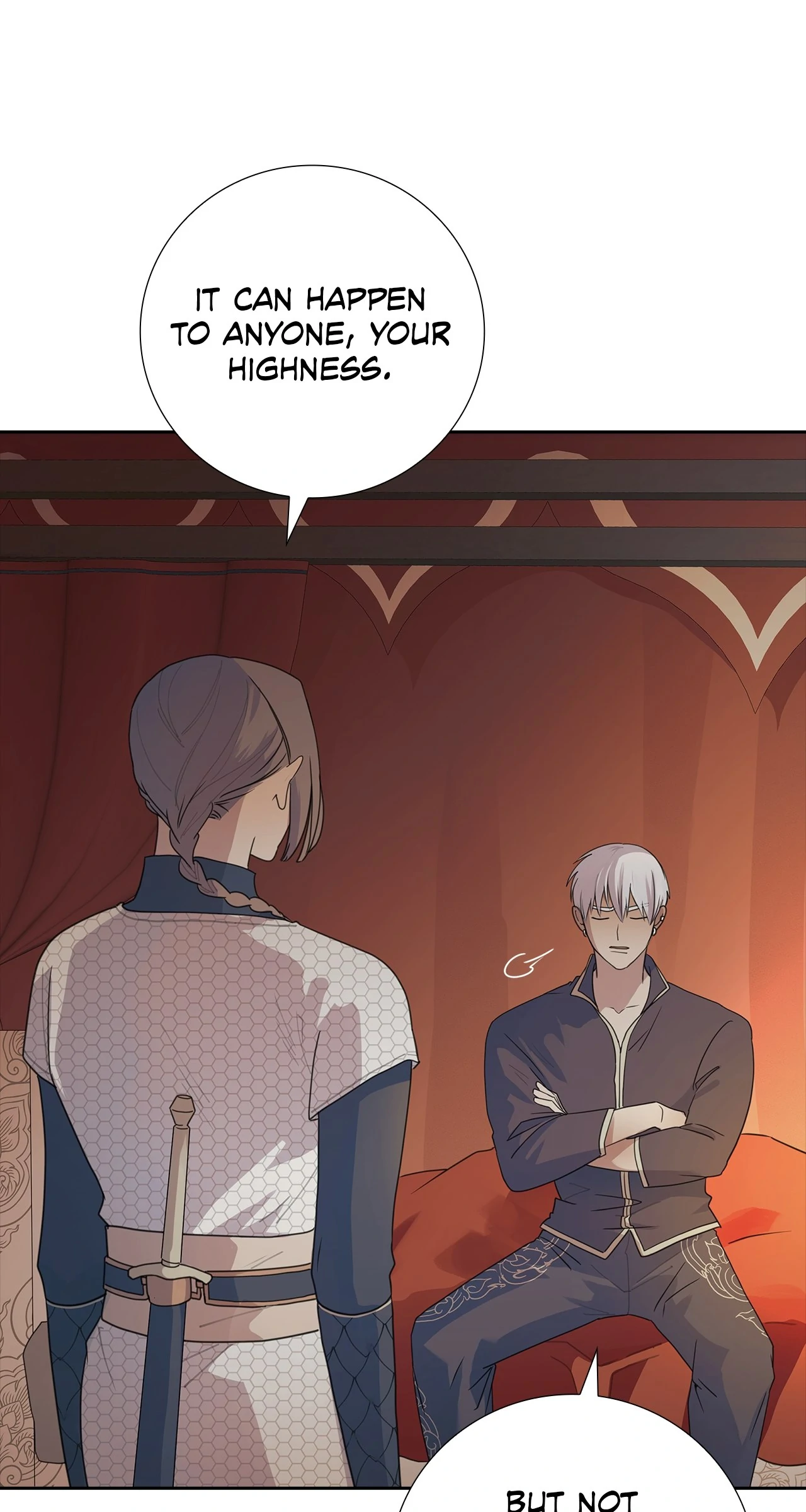 Bloody Moon [Official] - Chapter 14 manhwa
