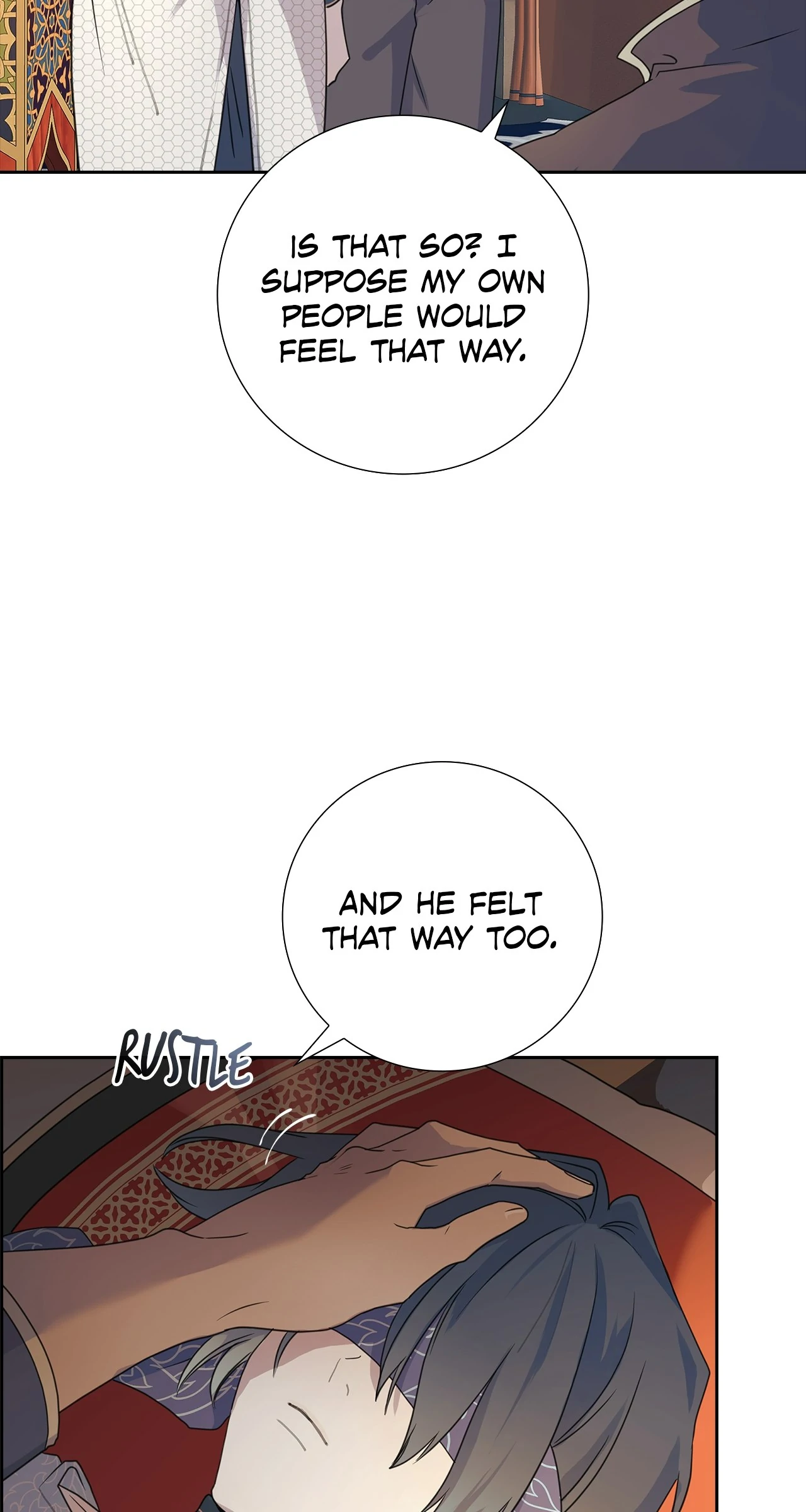 Bloody Moon [Official] - Chapter 14 manhwa